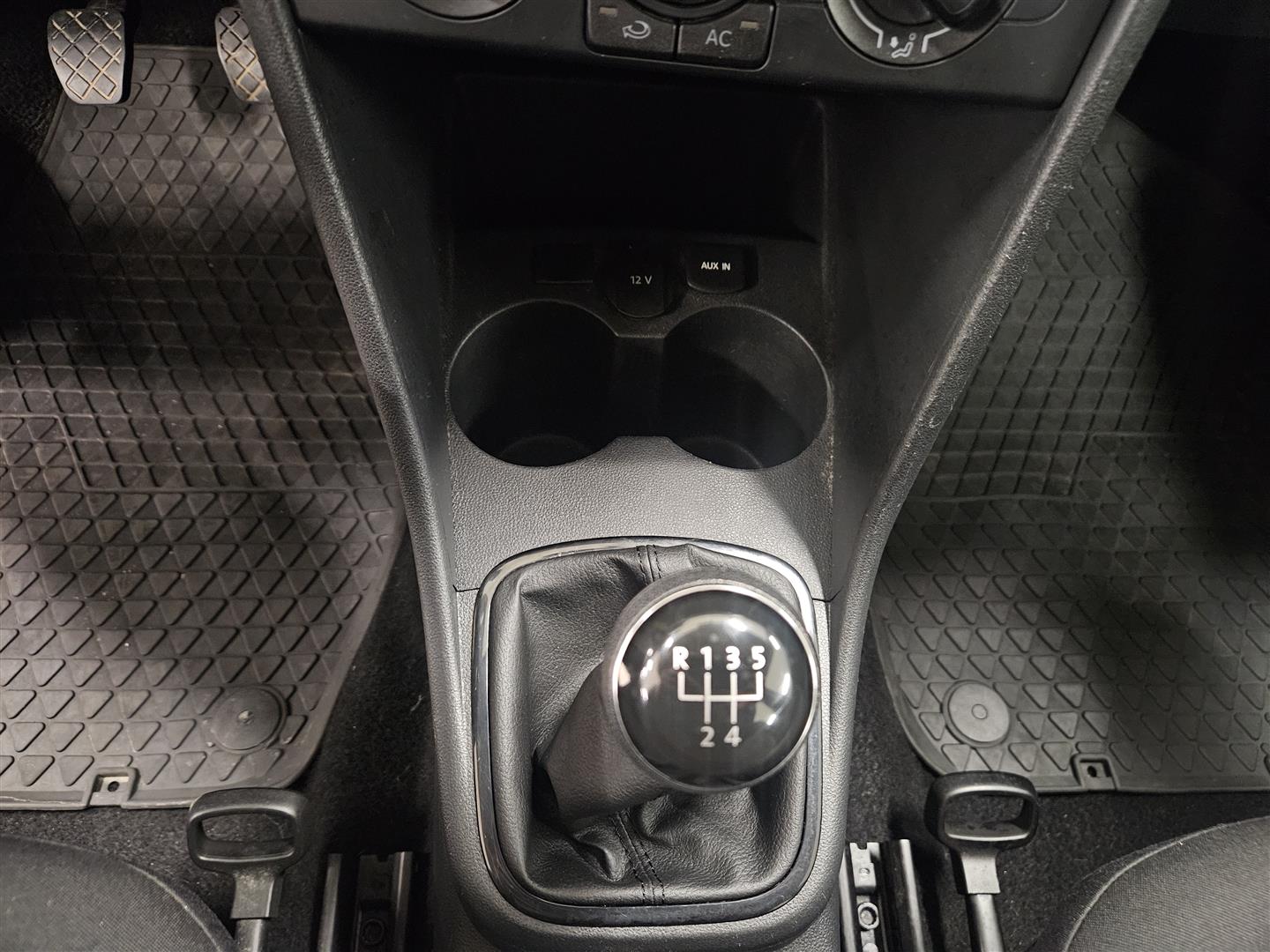 Volkswagen Polo 2014