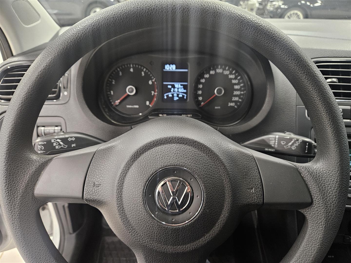 Volkswagen Polo 2014