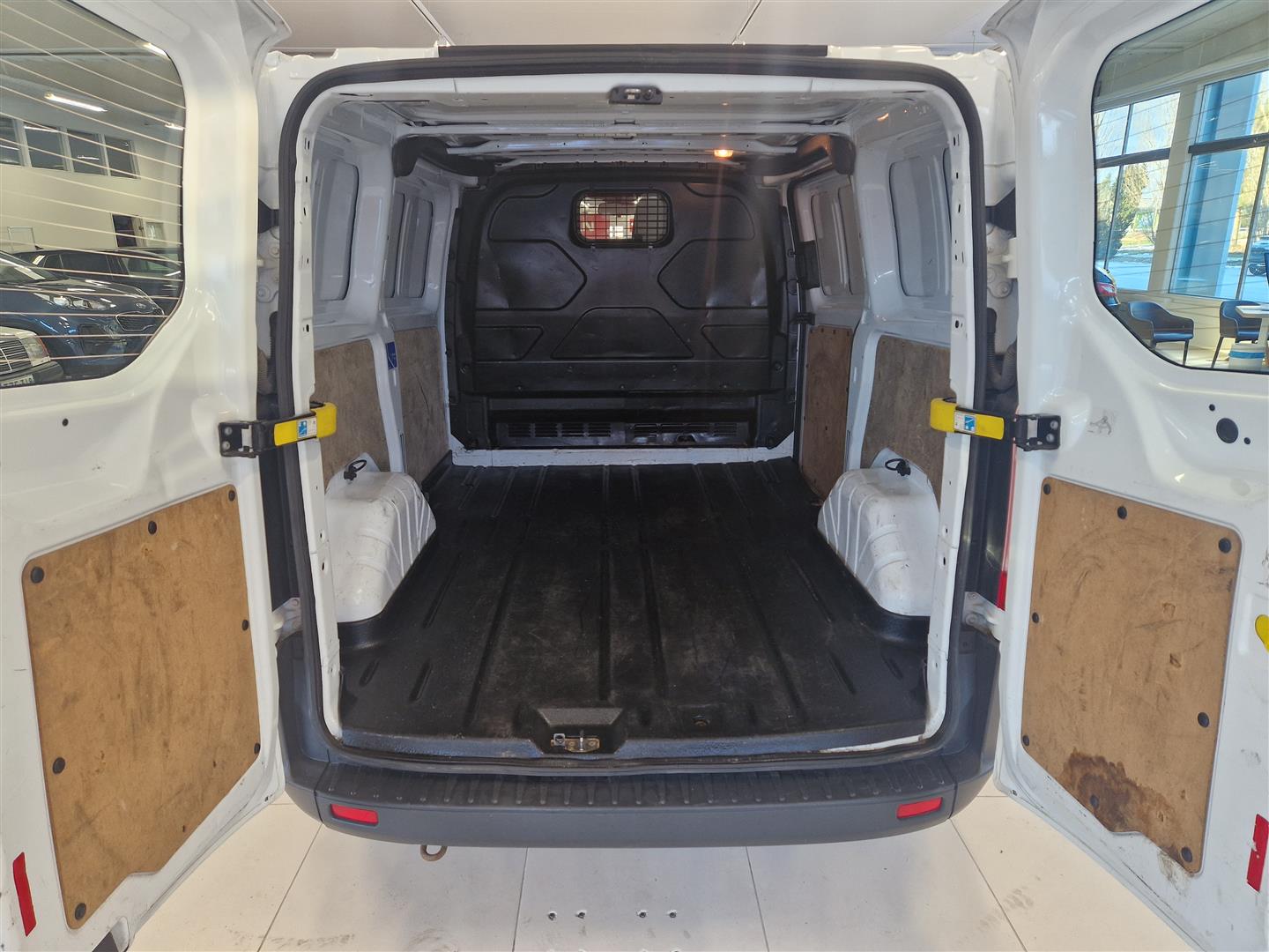 Ford Transit Custom 2015