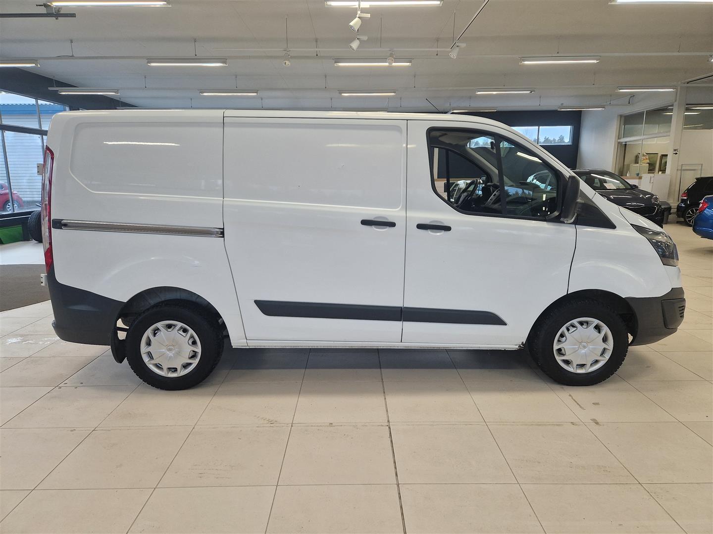 Ford Transit Custom 2015