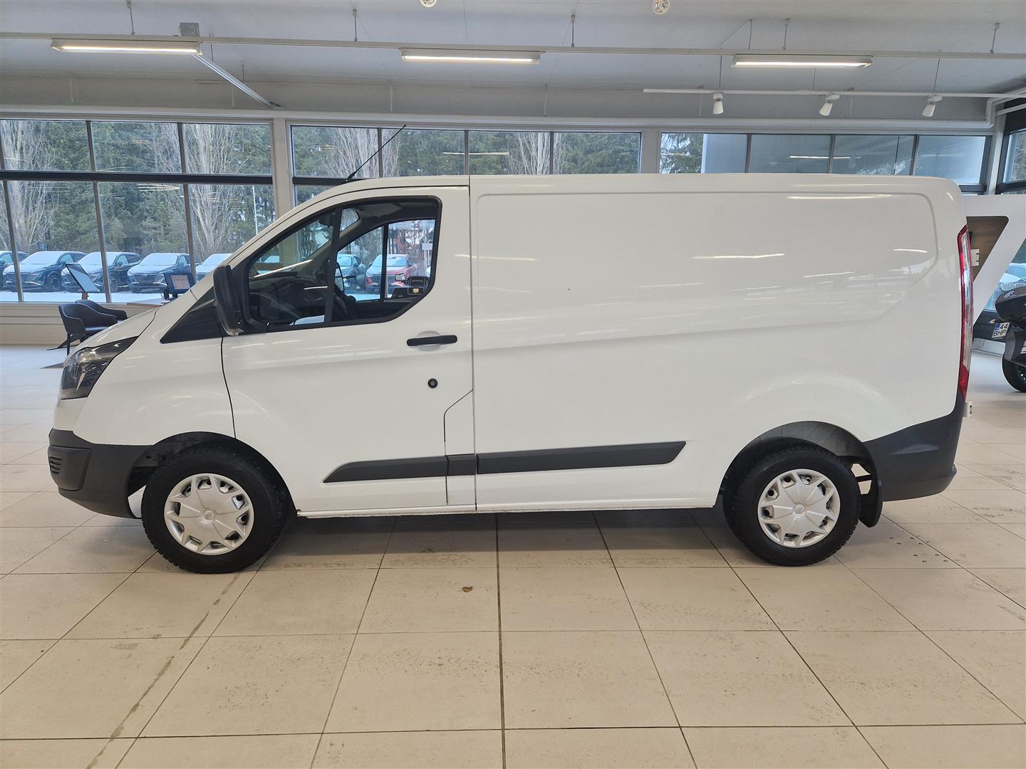 Ford Transit Custom 2015