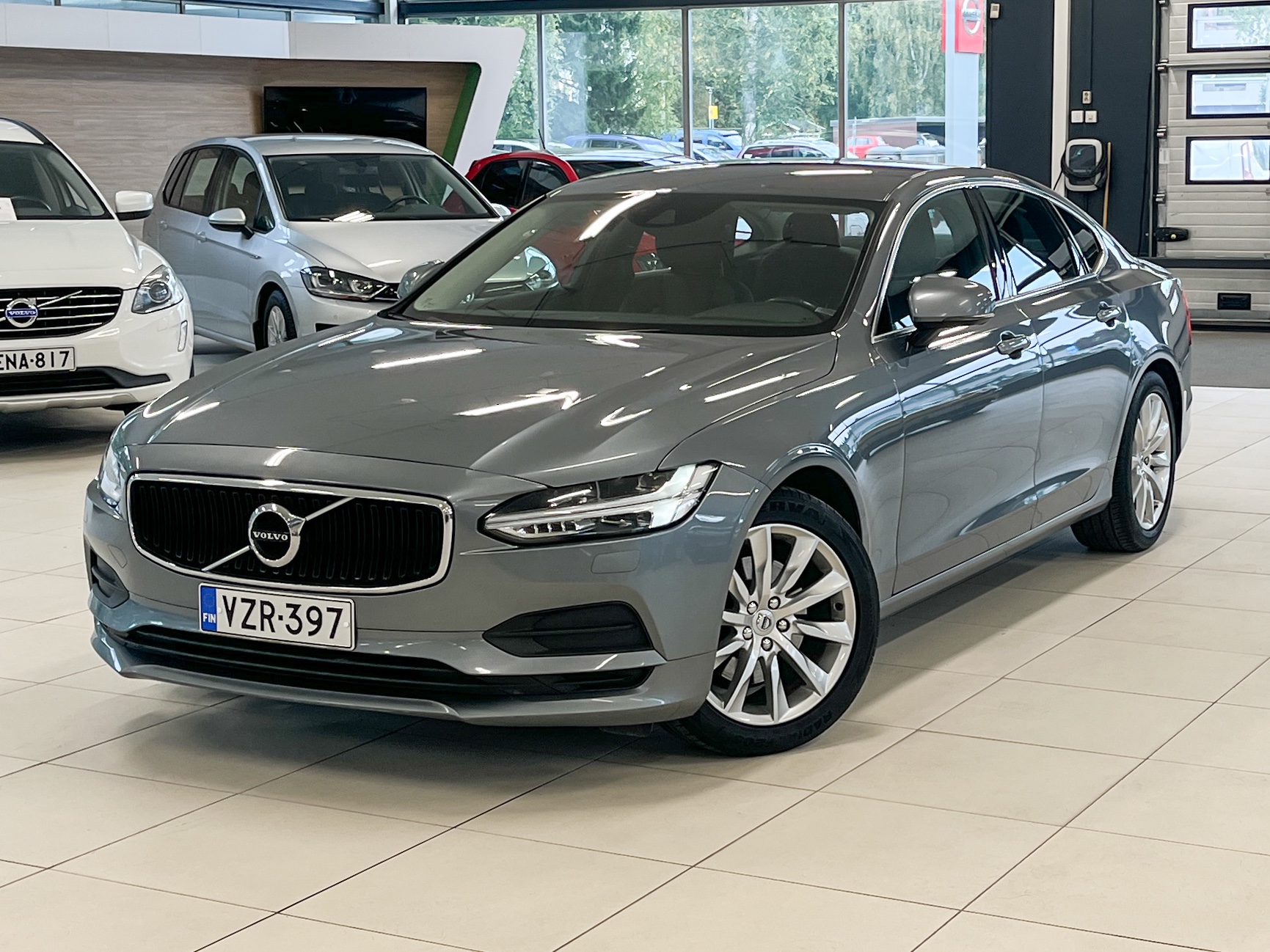 Volvo S90 2018