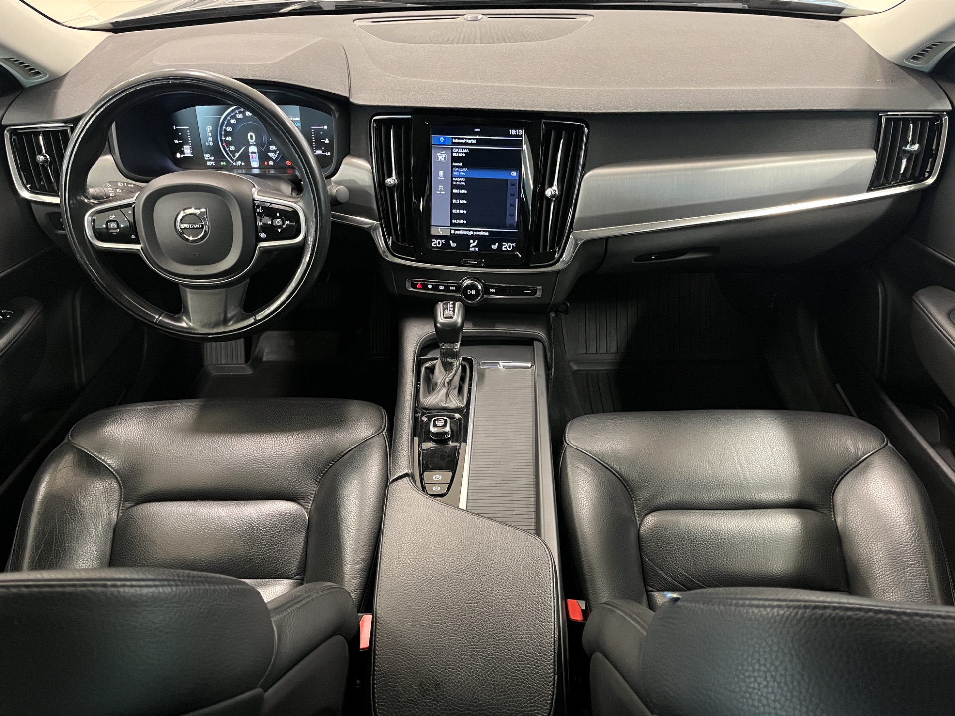 Volvo S90 2018