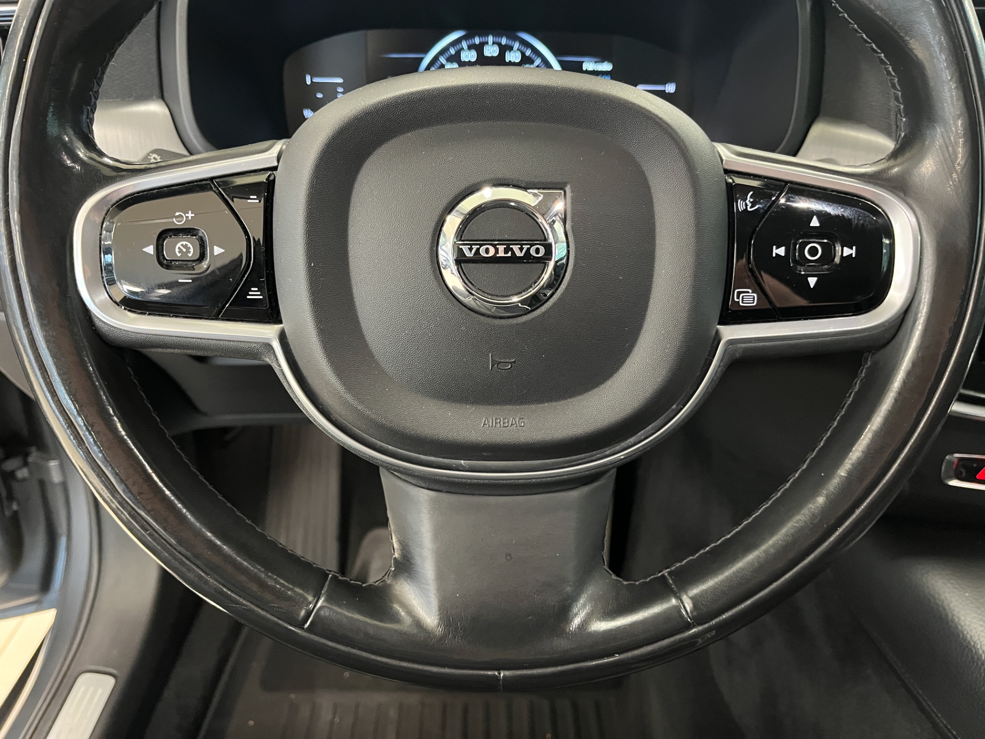 Volvo S90 2018