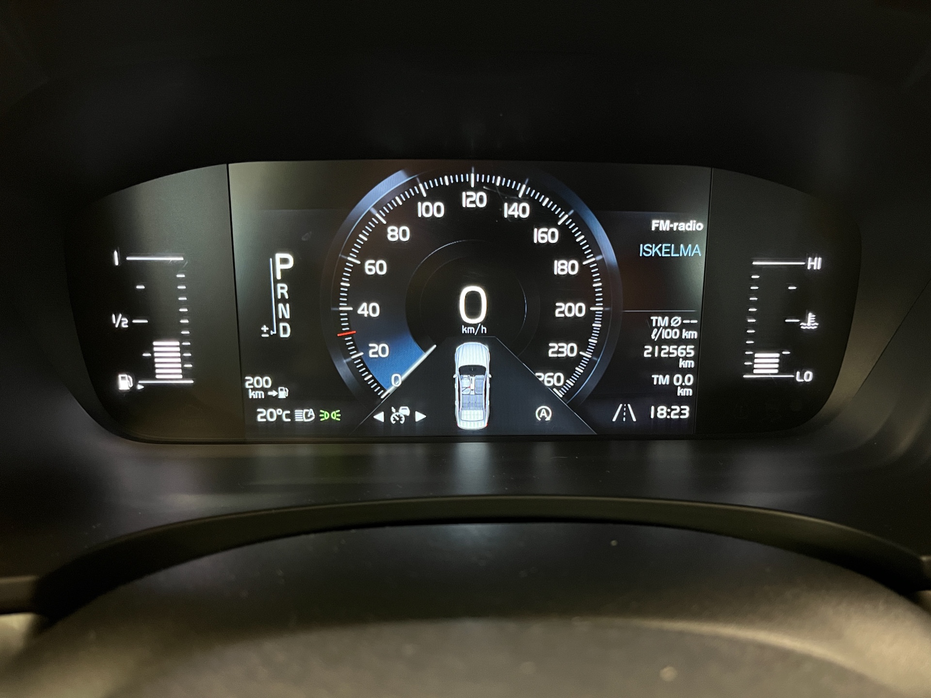 Volvo S90 2018