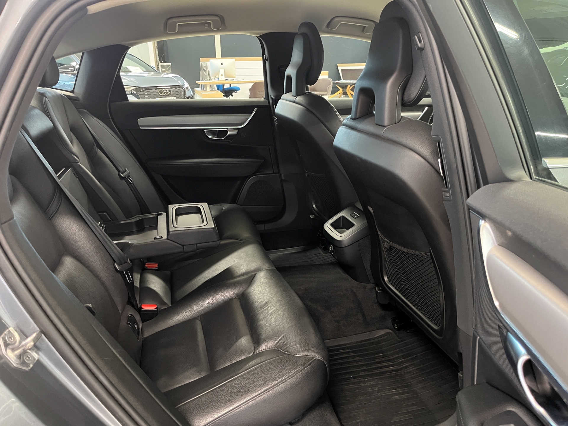 Volvo S90 2018