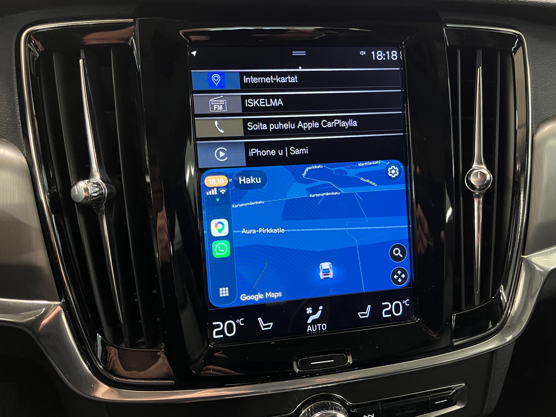 Volvo S90 2018
