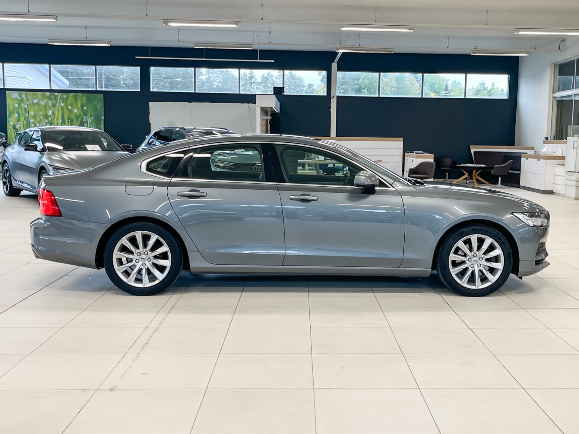 Volvo S90 2018