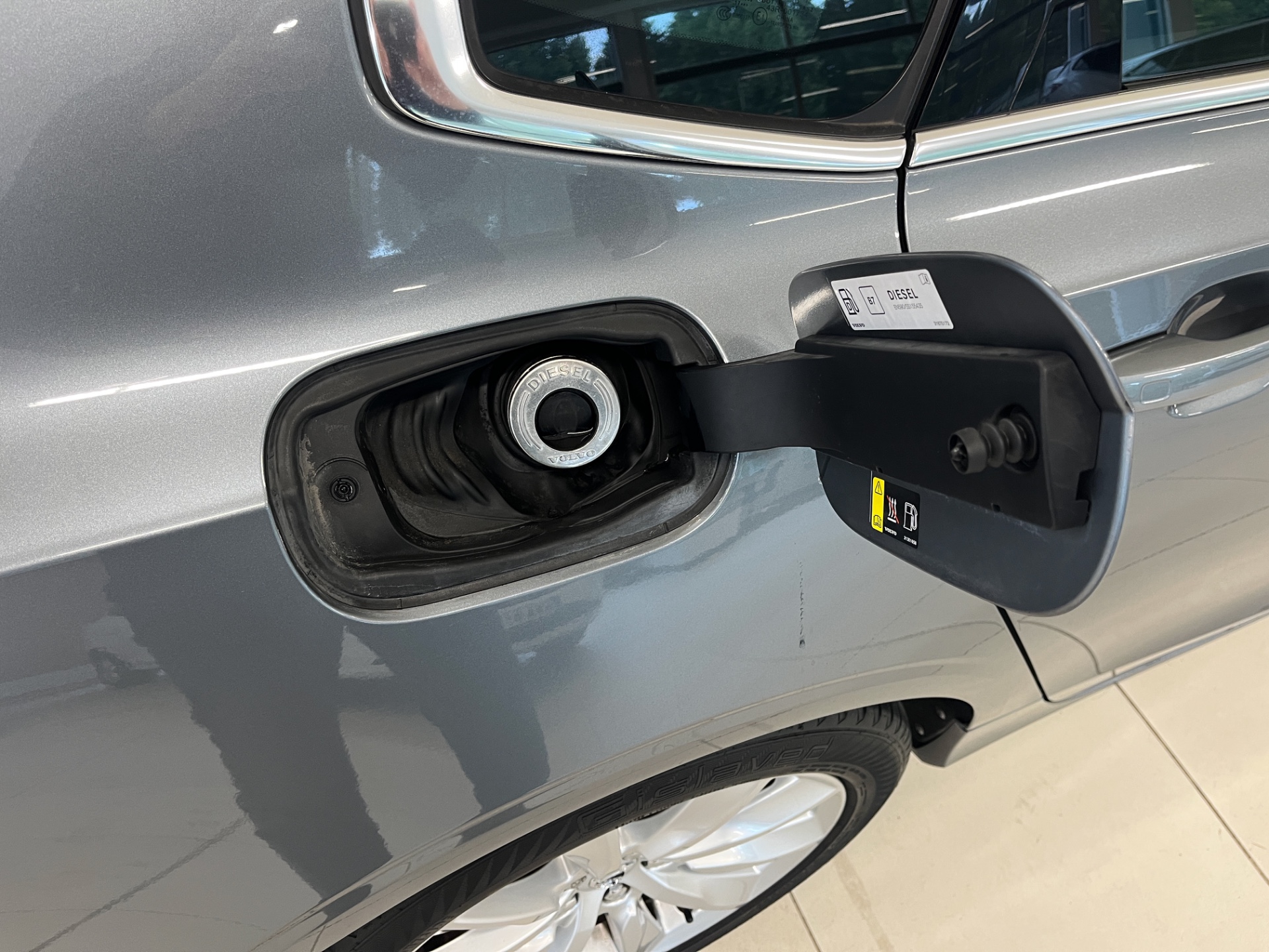 Volvo S90 2018