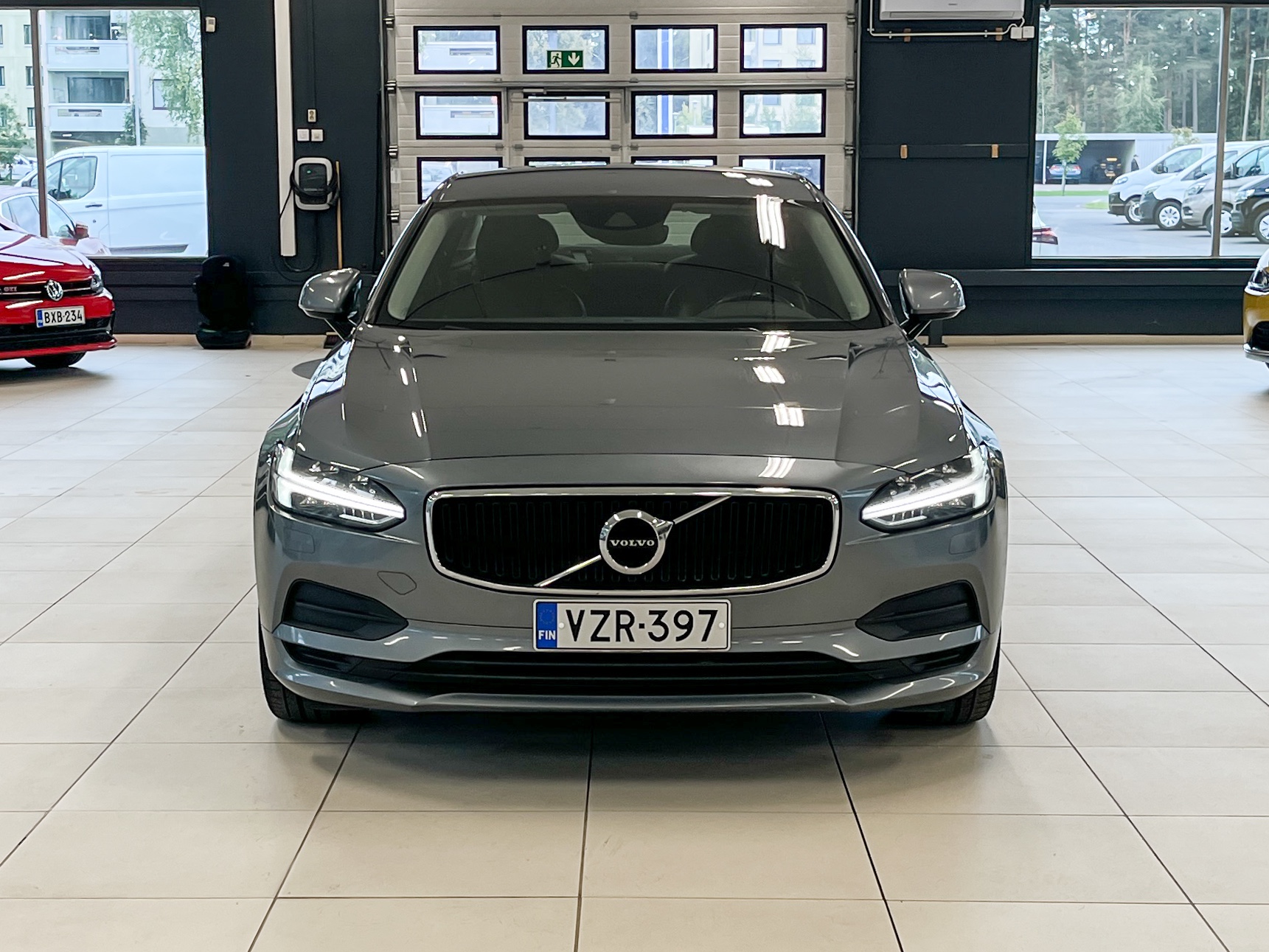 Volvo S90 2018