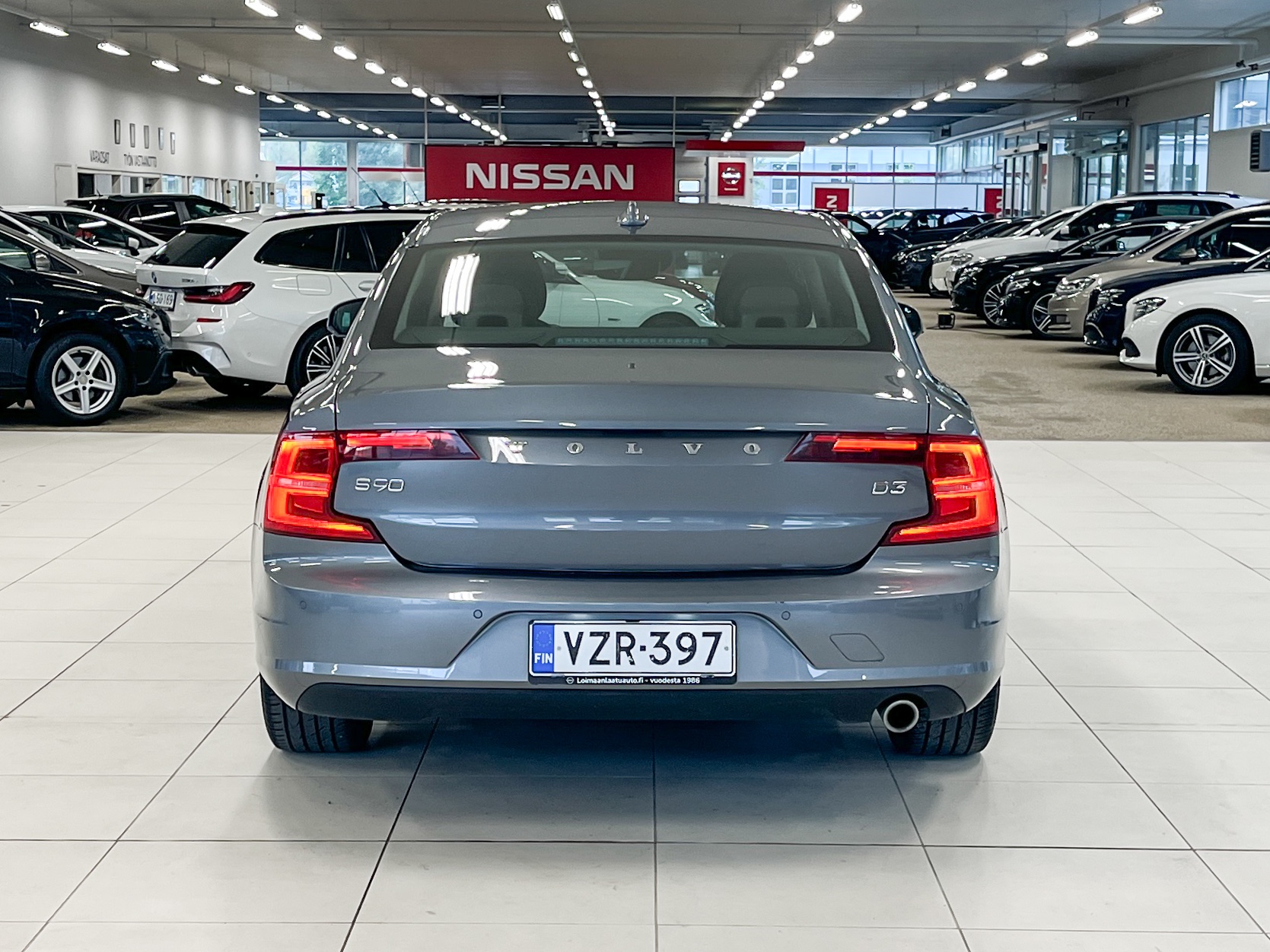 Volvo S90 2018
