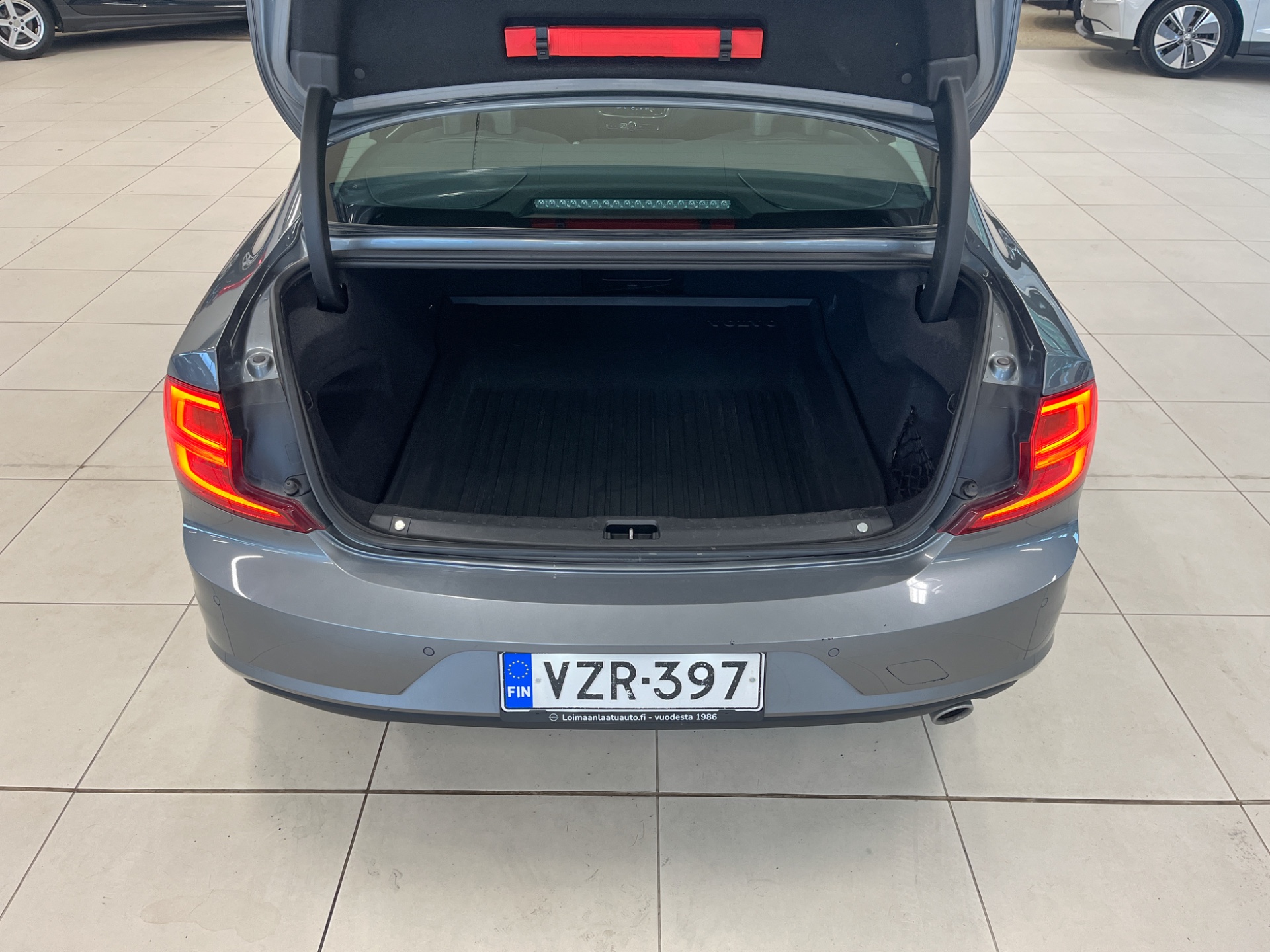 Volvo S90 2018