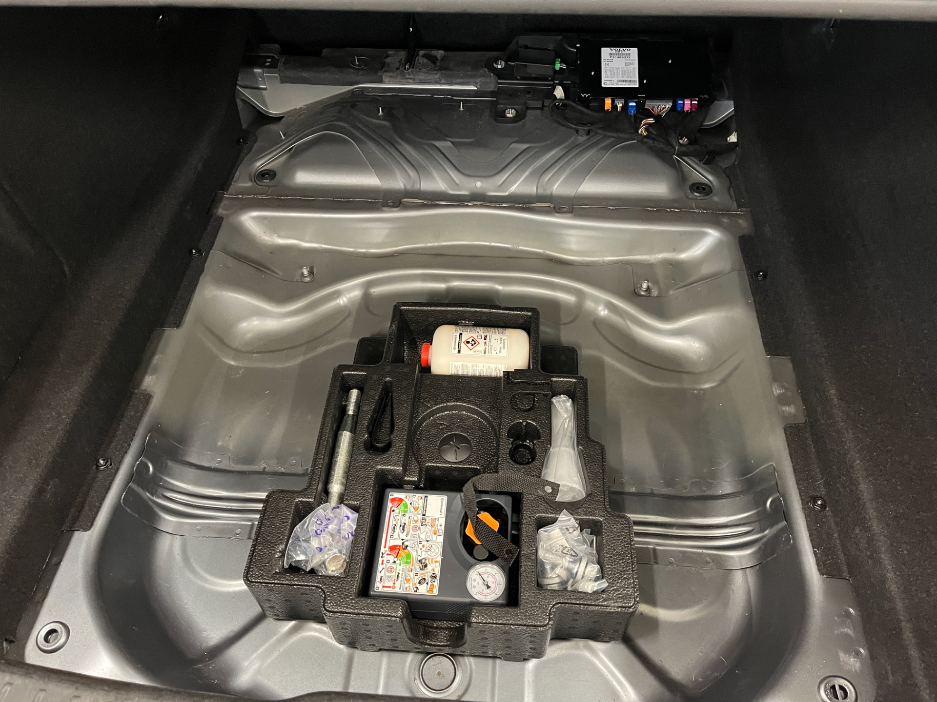 Volvo S90 2018