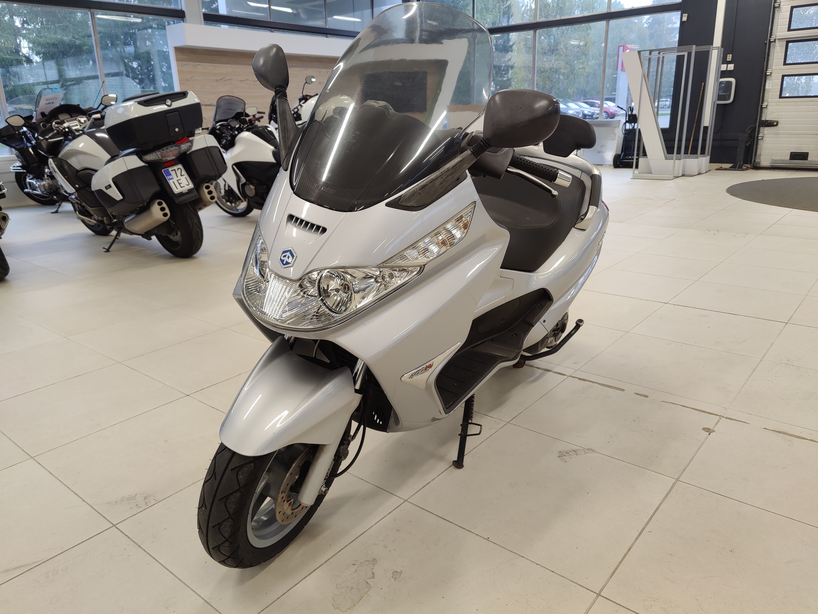 Piaggio X8 2007