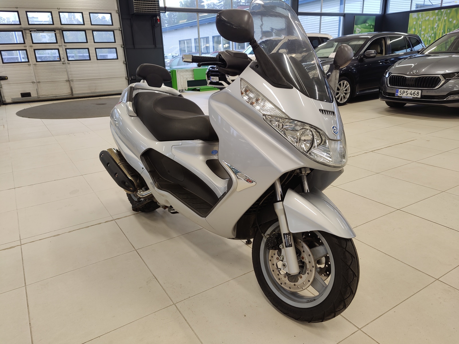 Piaggio X8 2007