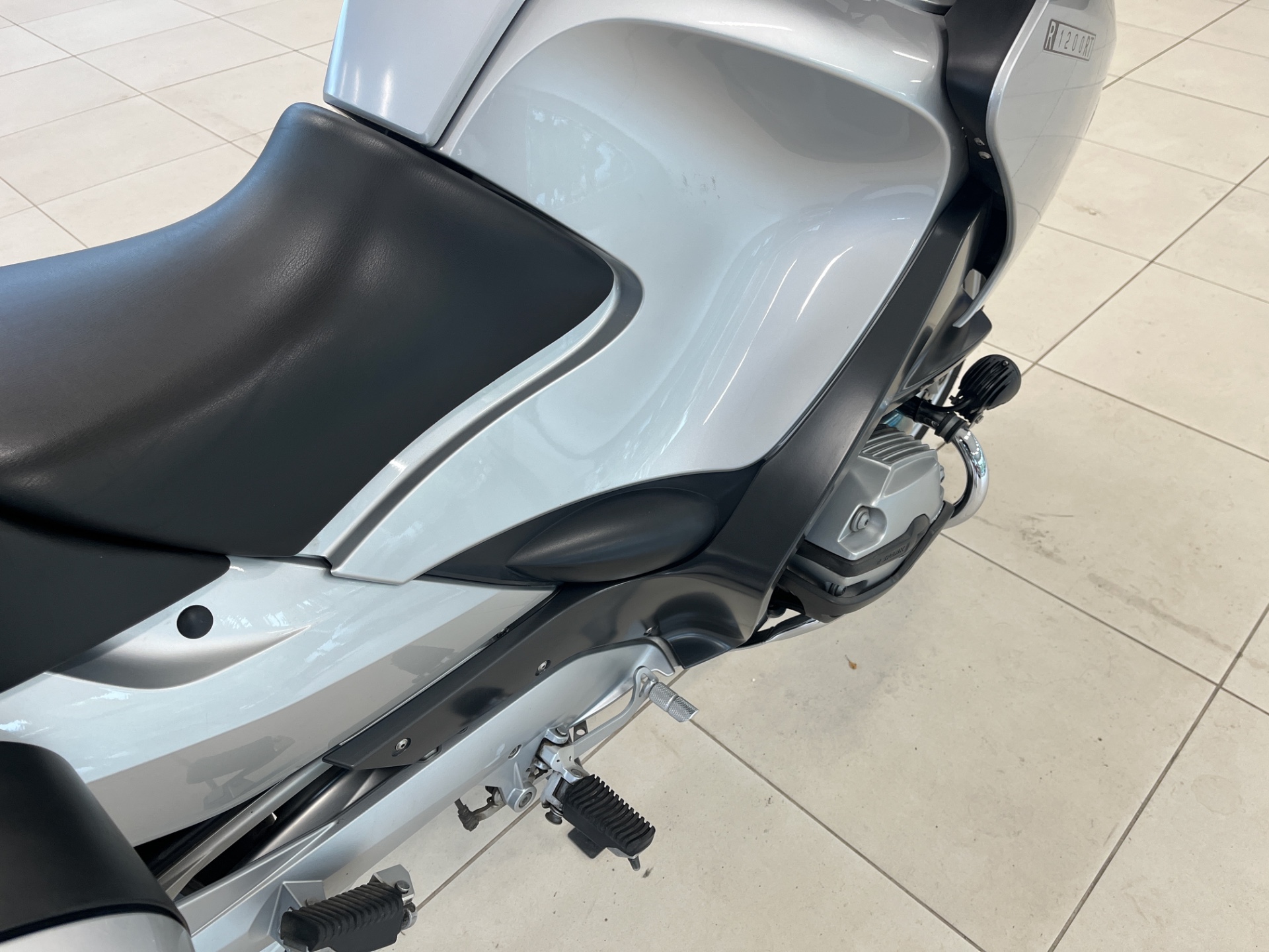 BMW R 1200 RT 2008
