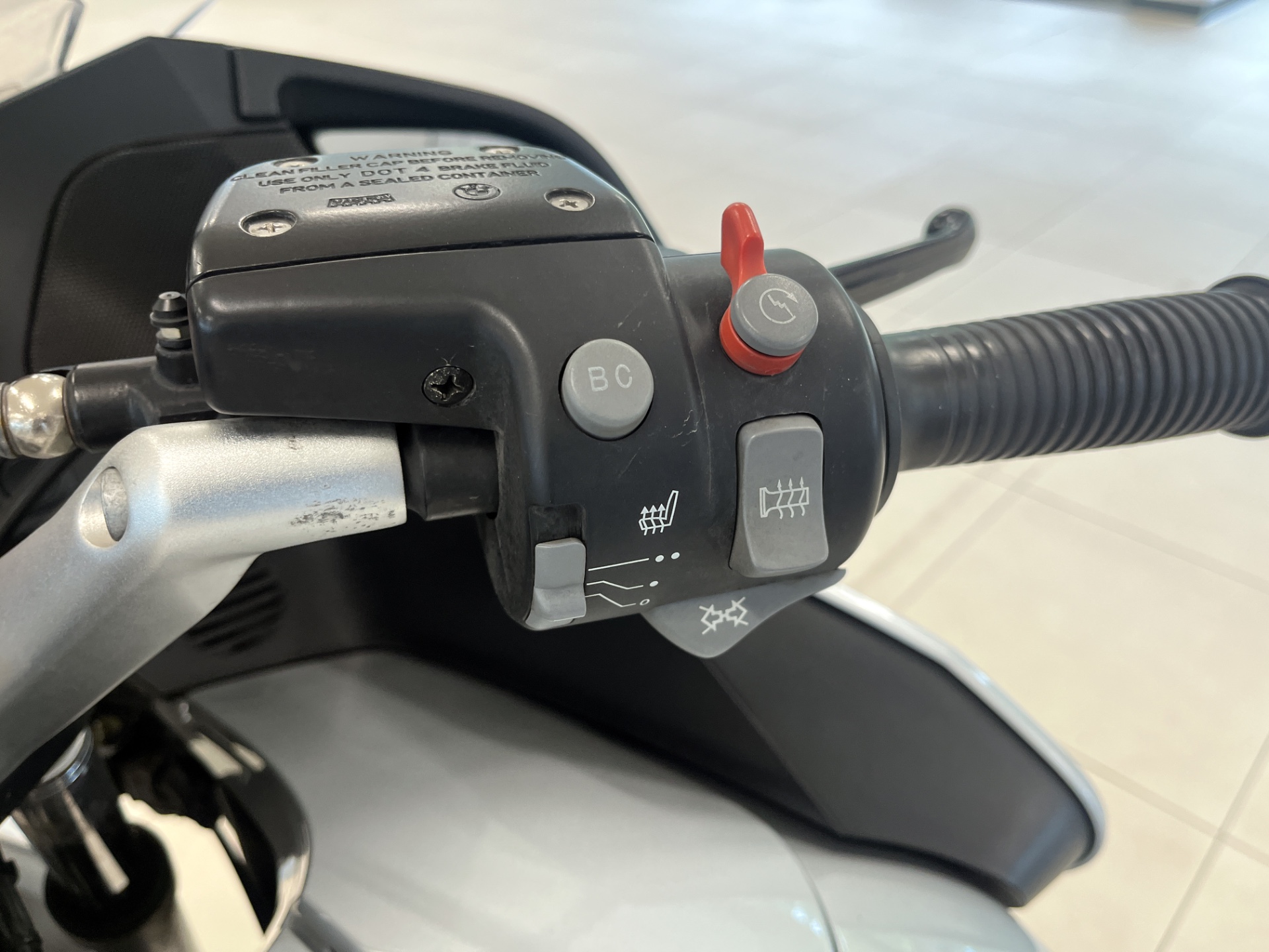 BMW R 1200 RT 2008