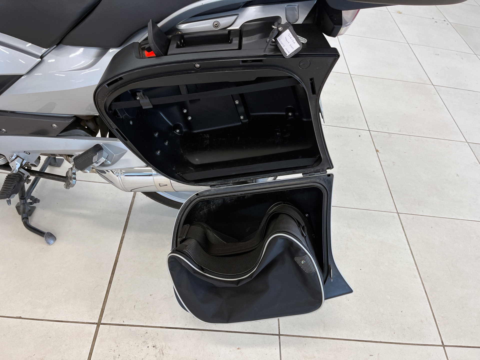 BMW R 1200 RT 2008