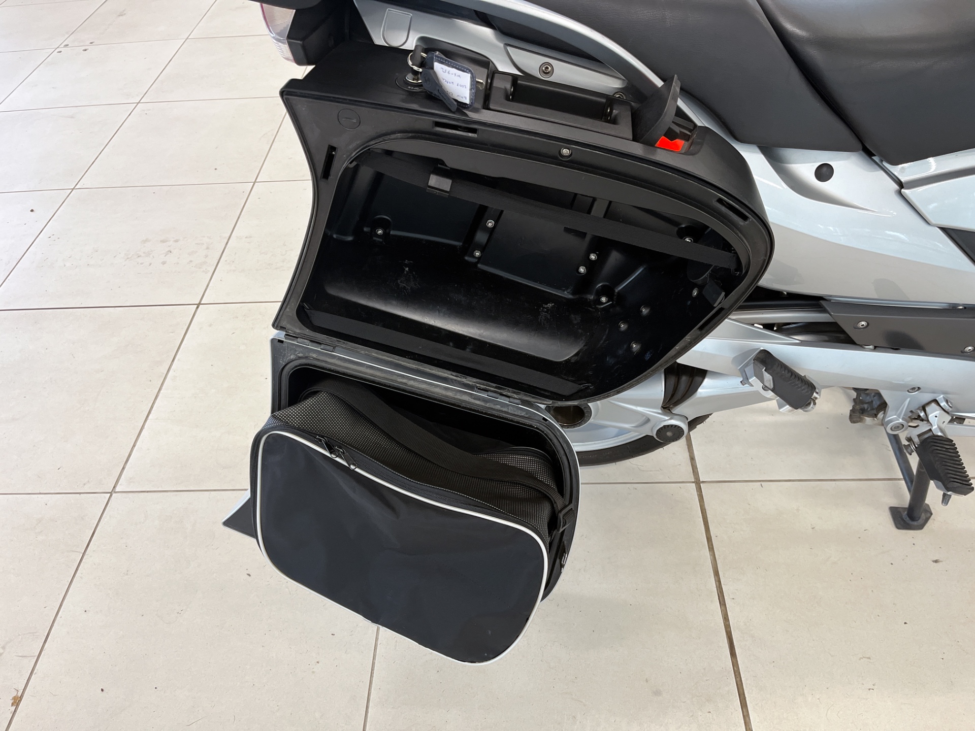 BMW R 1200 RT 2008