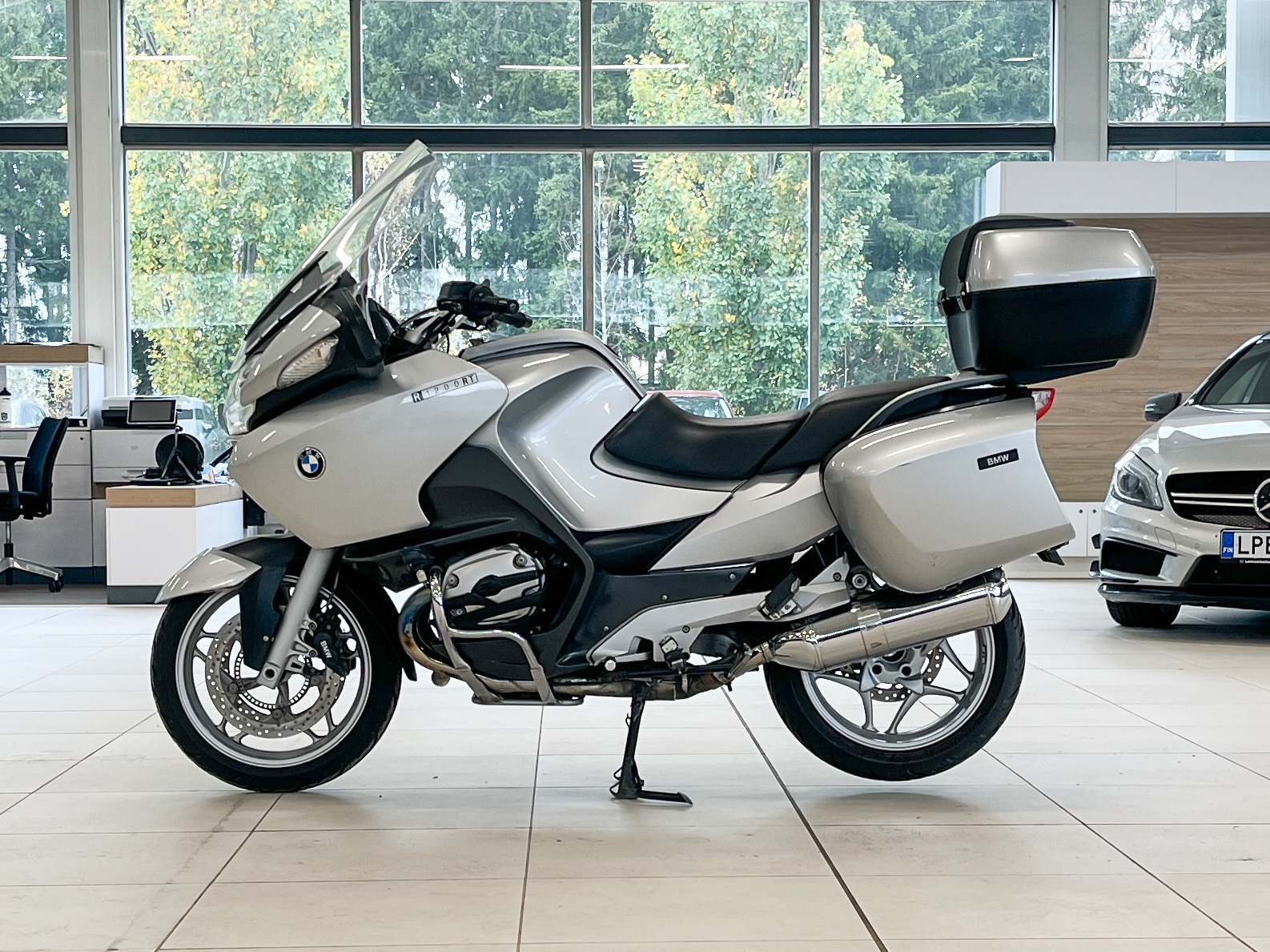 BMW R 1200 RT 2008
