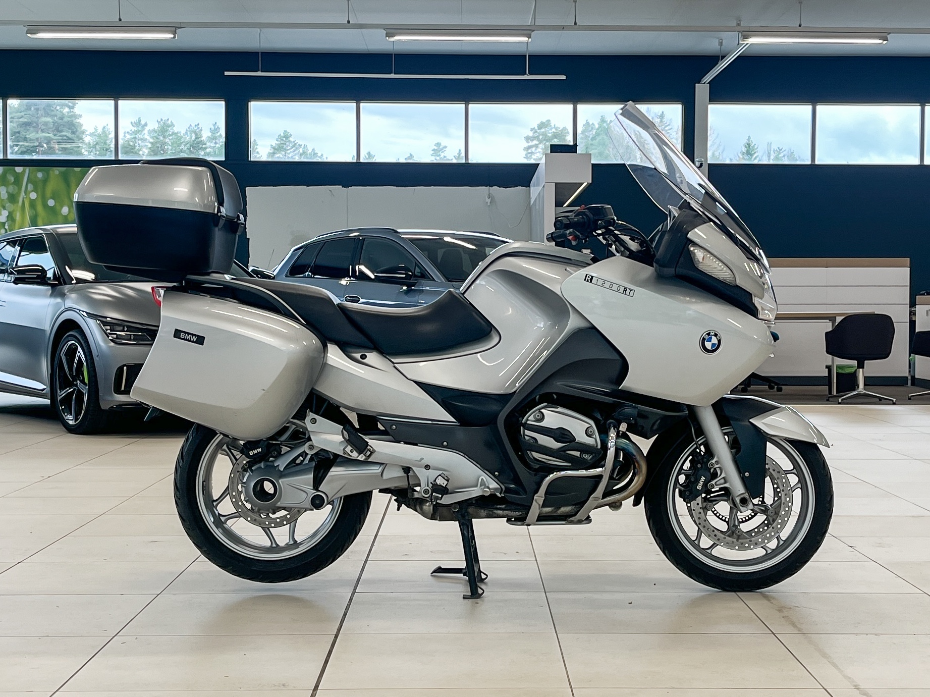 BMW R 1200 RT 2008