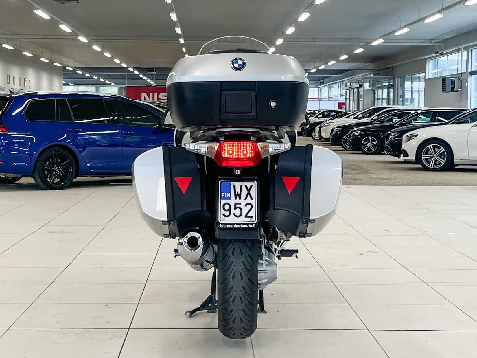 BMW R 1200 RT 2008