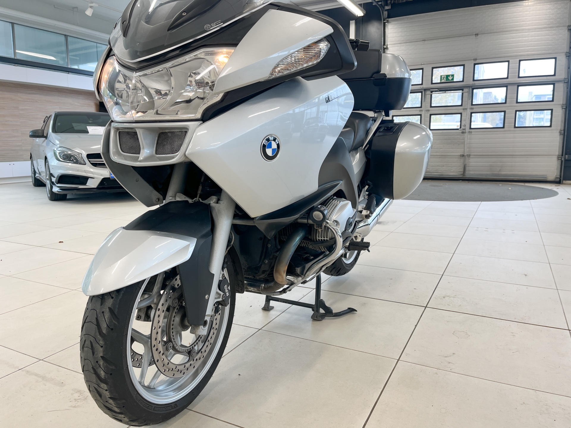 BMW R 1200 RT 2008