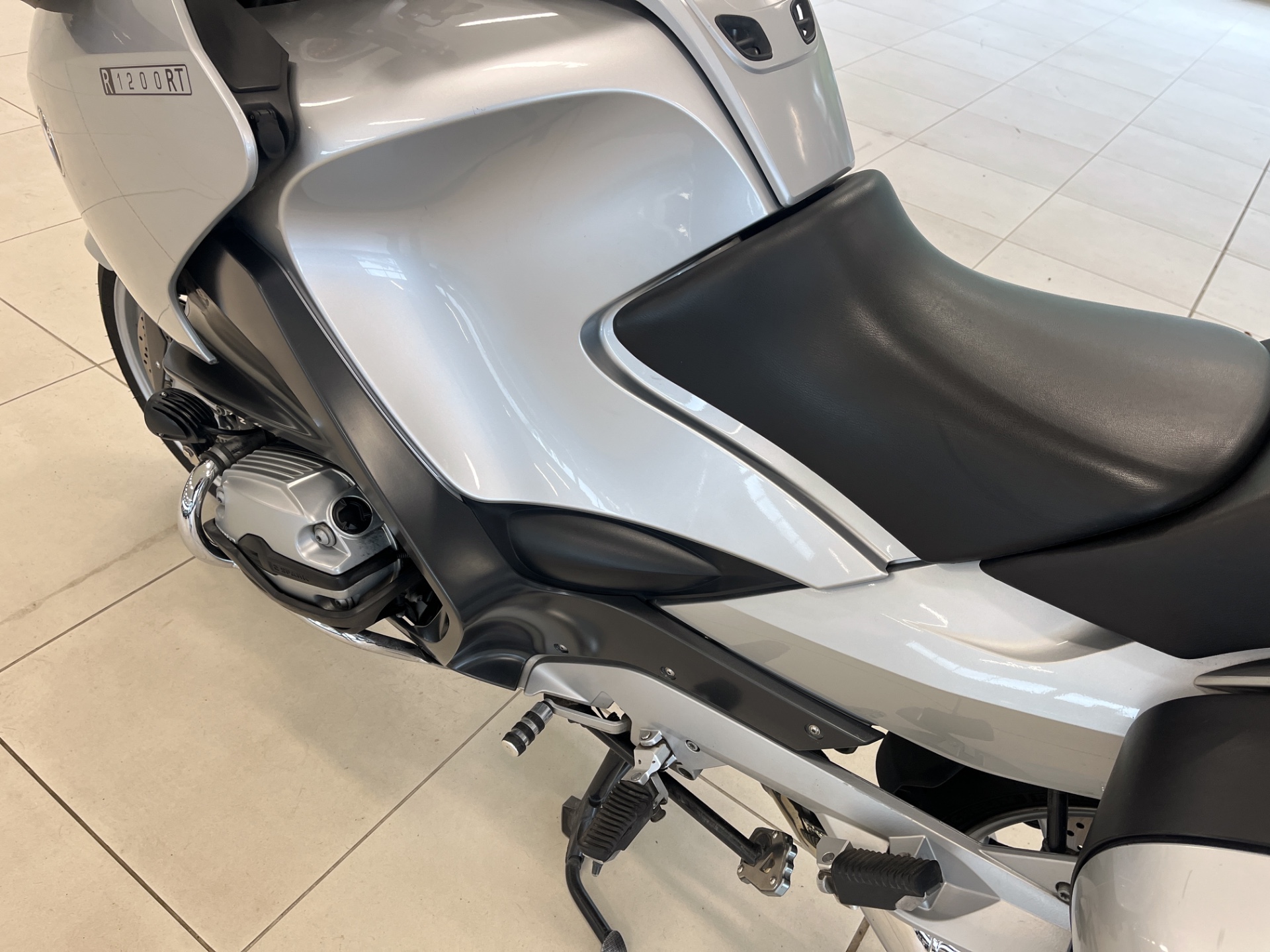 BMW R 1200 RT 2008