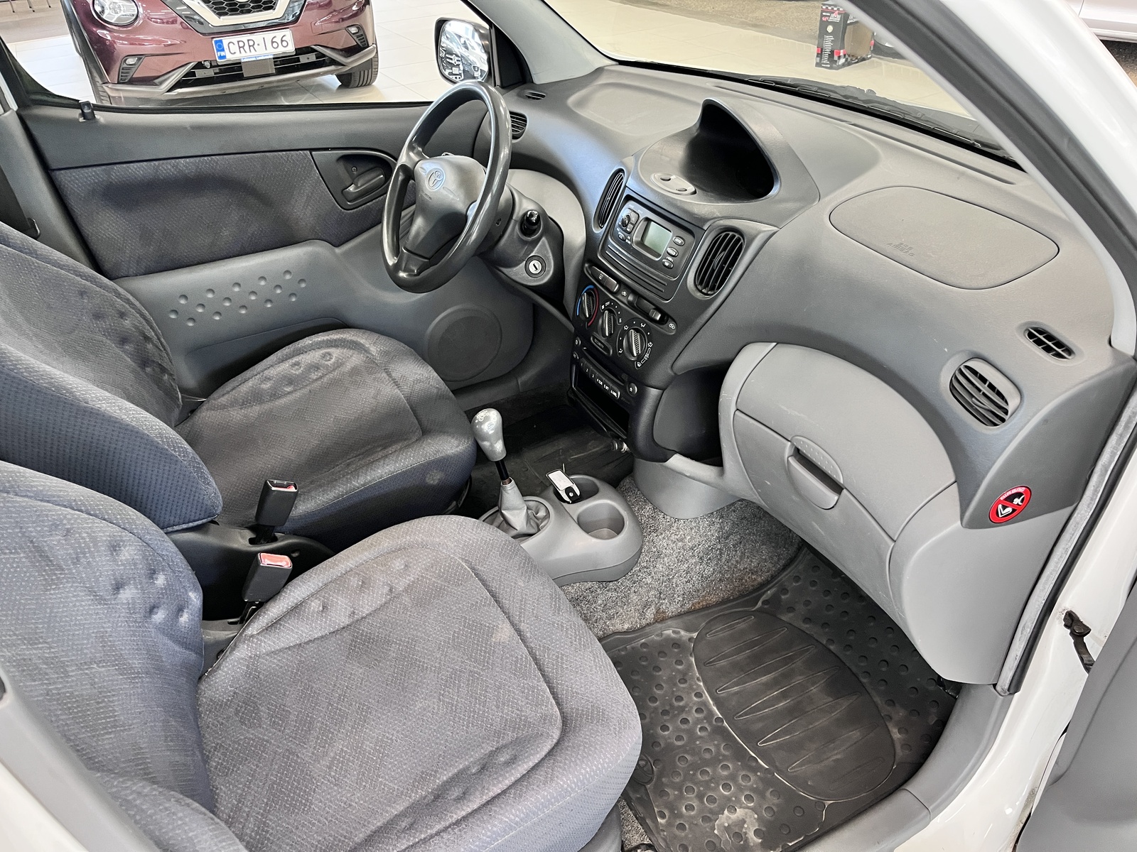 Toyota Yaris Verso 2002