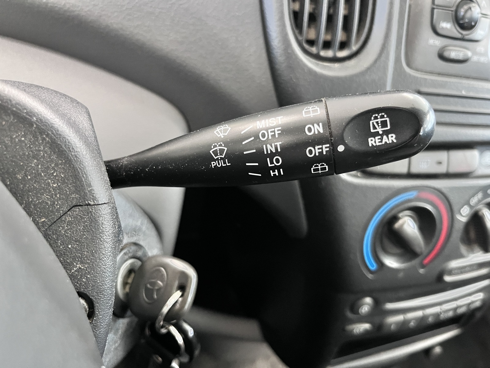 Toyota Yaris Verso 2002