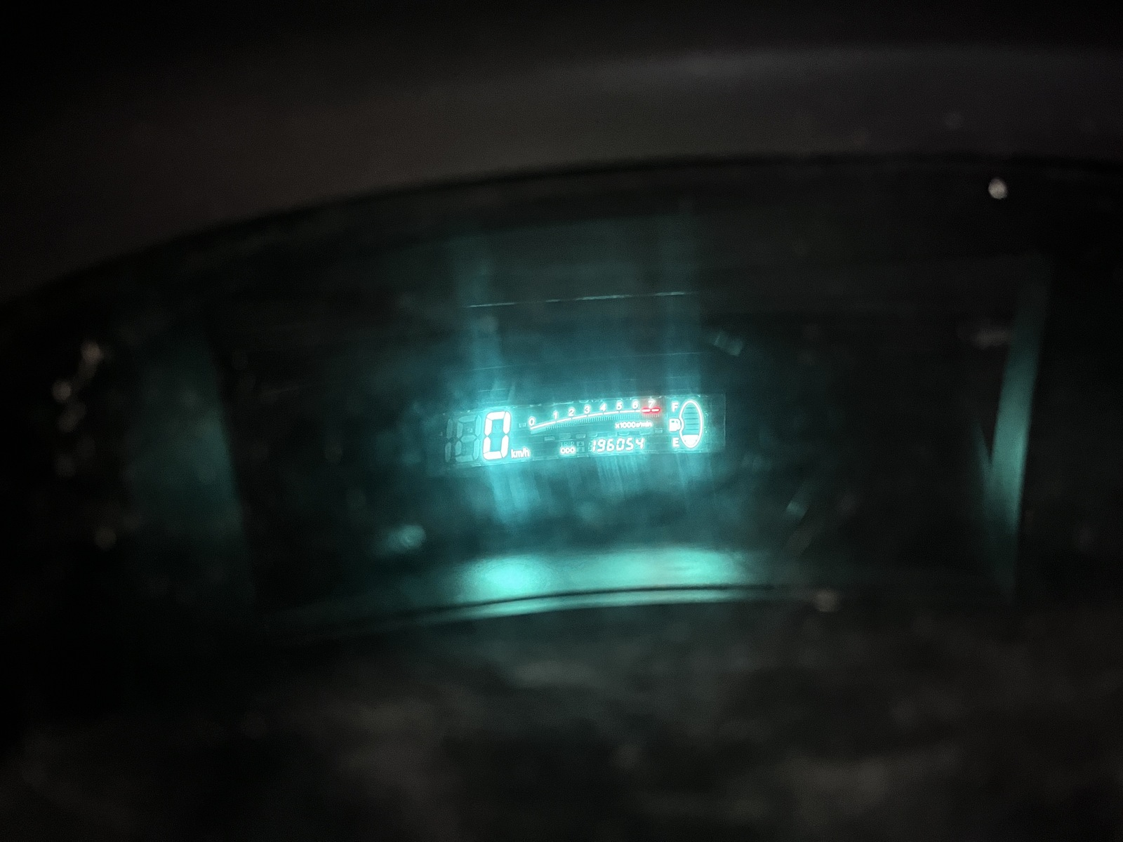 Toyota Yaris Verso 2002