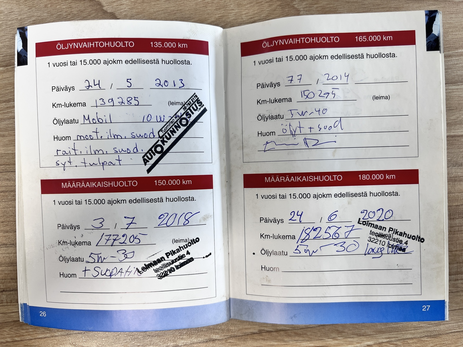 Toyota Yaris Verso 2002