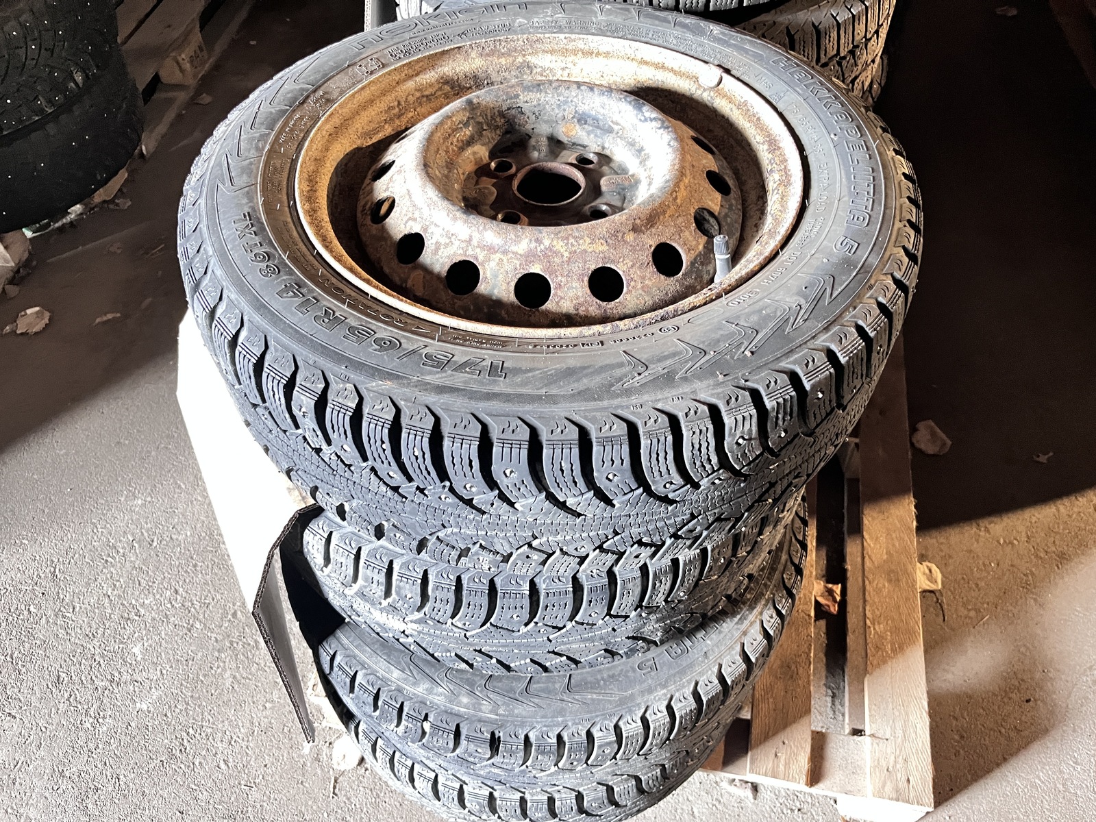 Toyota Yaris Verso 2002
