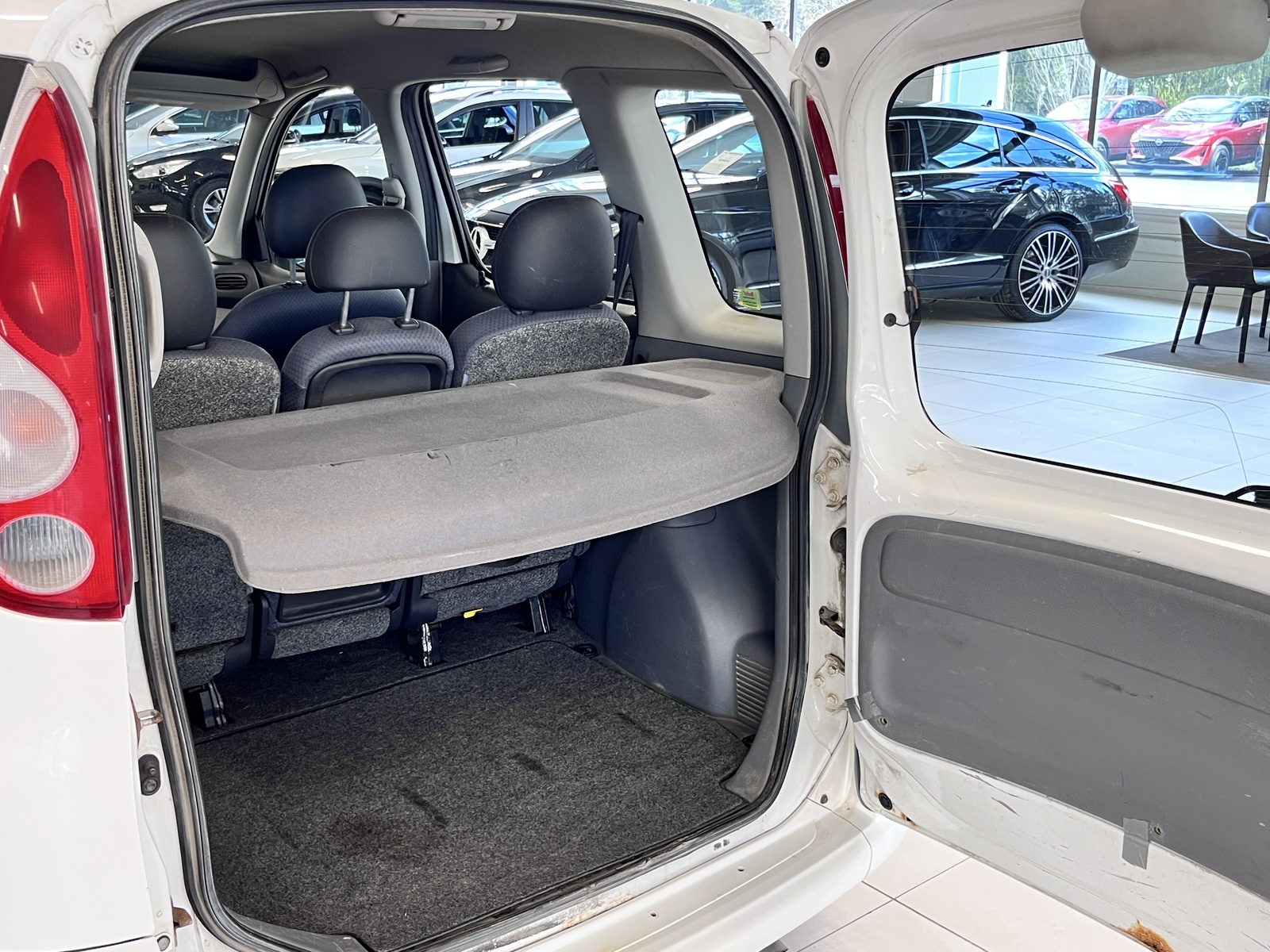 Toyota Yaris Verso 2002