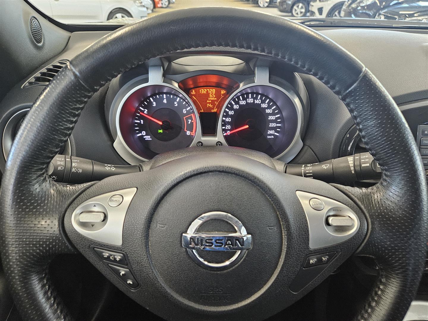 Nissan Juke 2010