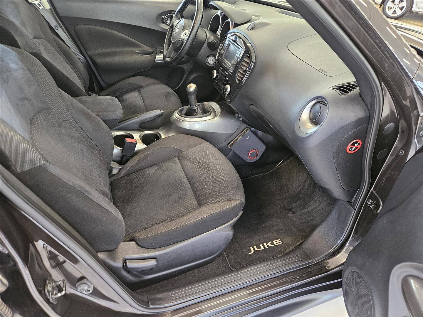 Nissan Juke 2010