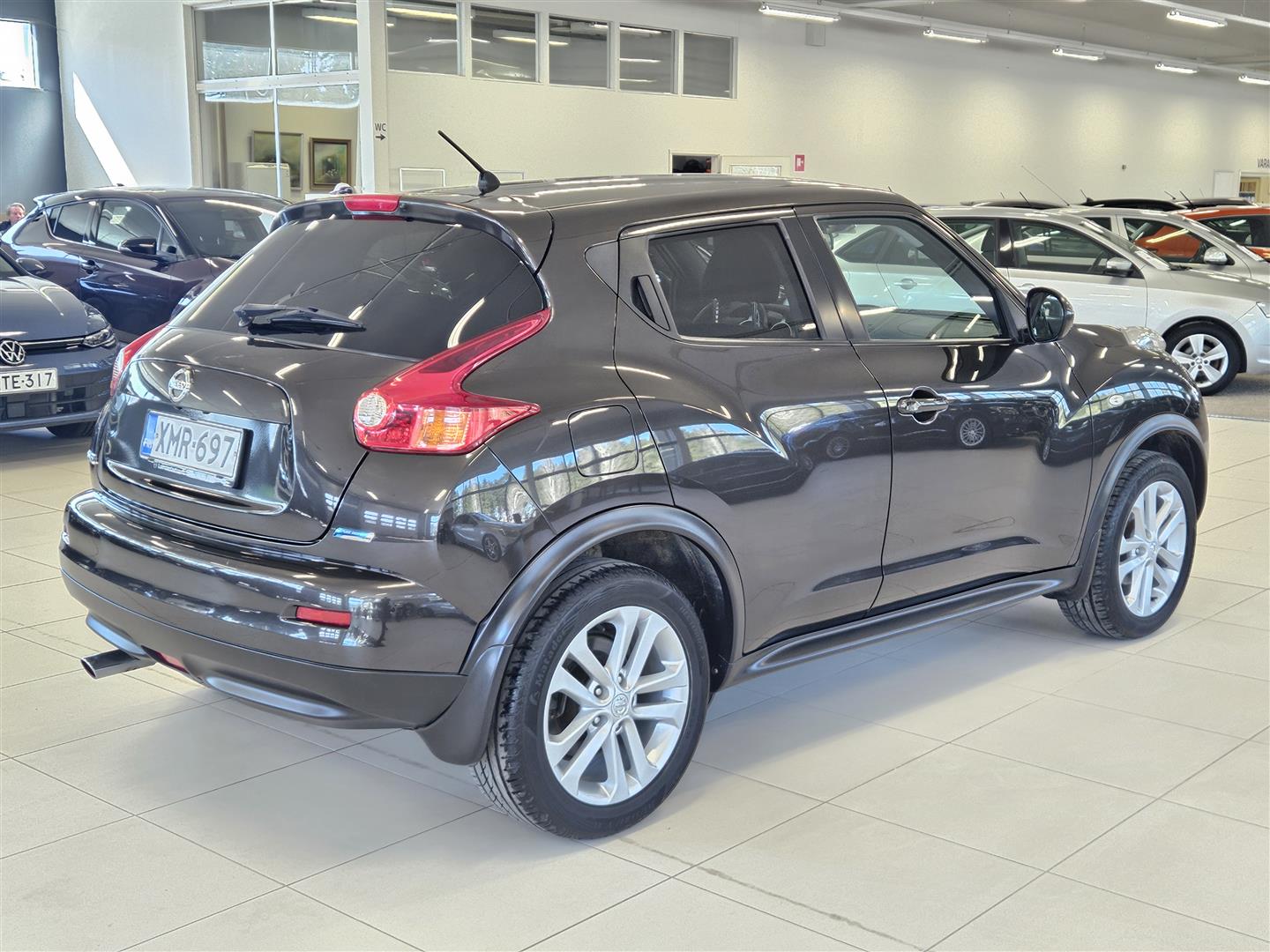 Nissan Juke 2010