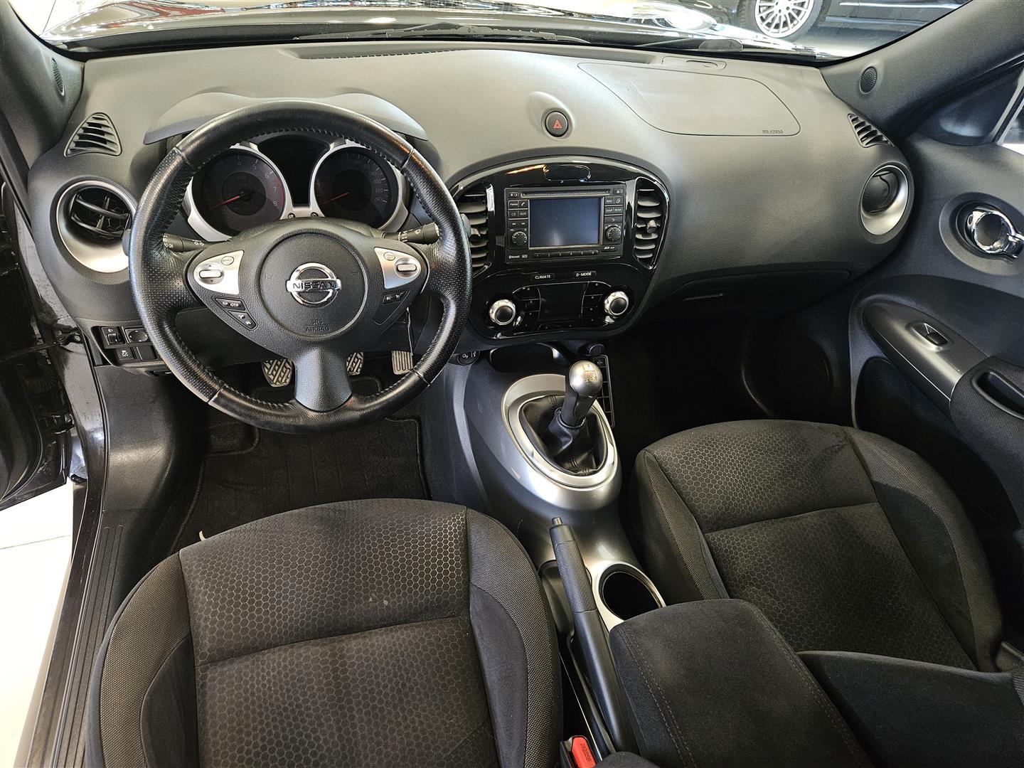 Nissan Juke 2010