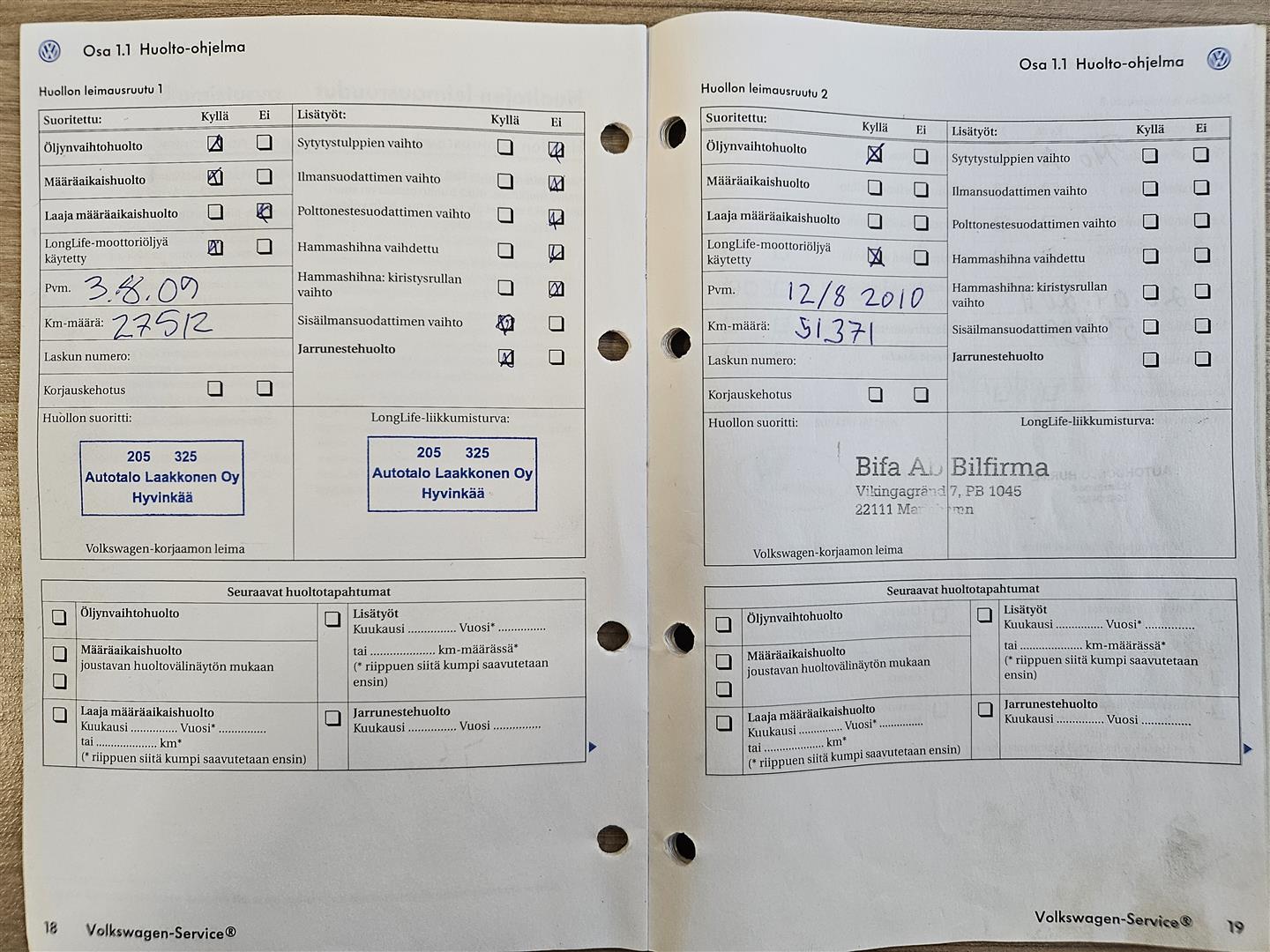 Volkswagen Golf 2006