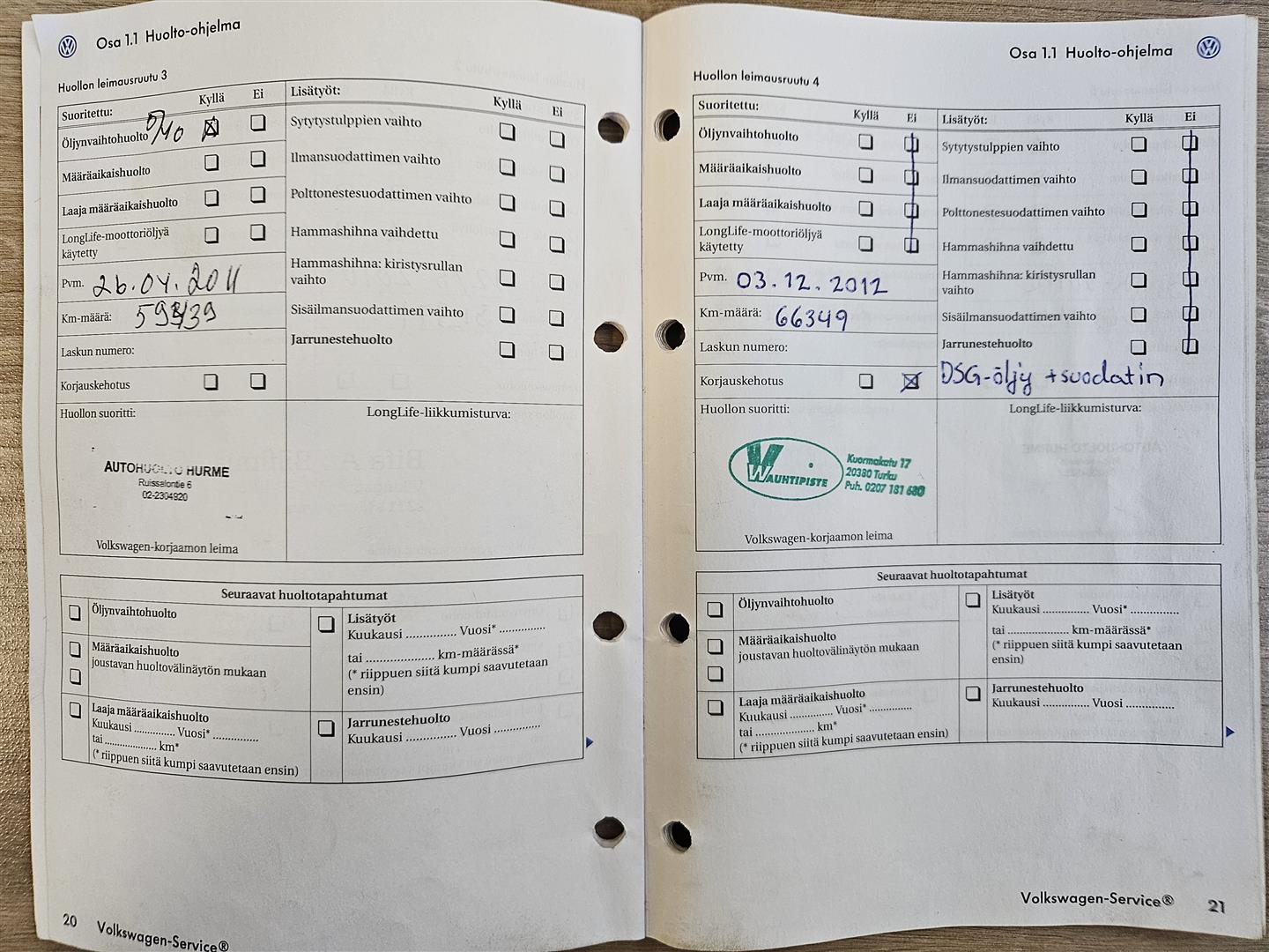 Volkswagen Golf 2006