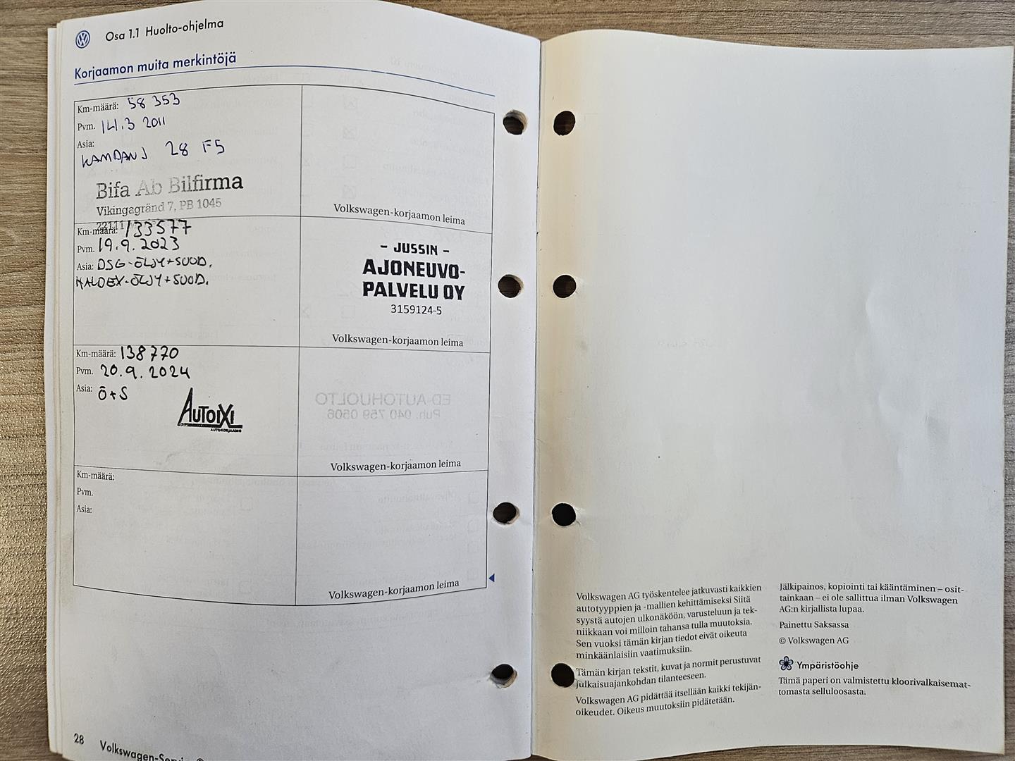 Volkswagen Golf 2006