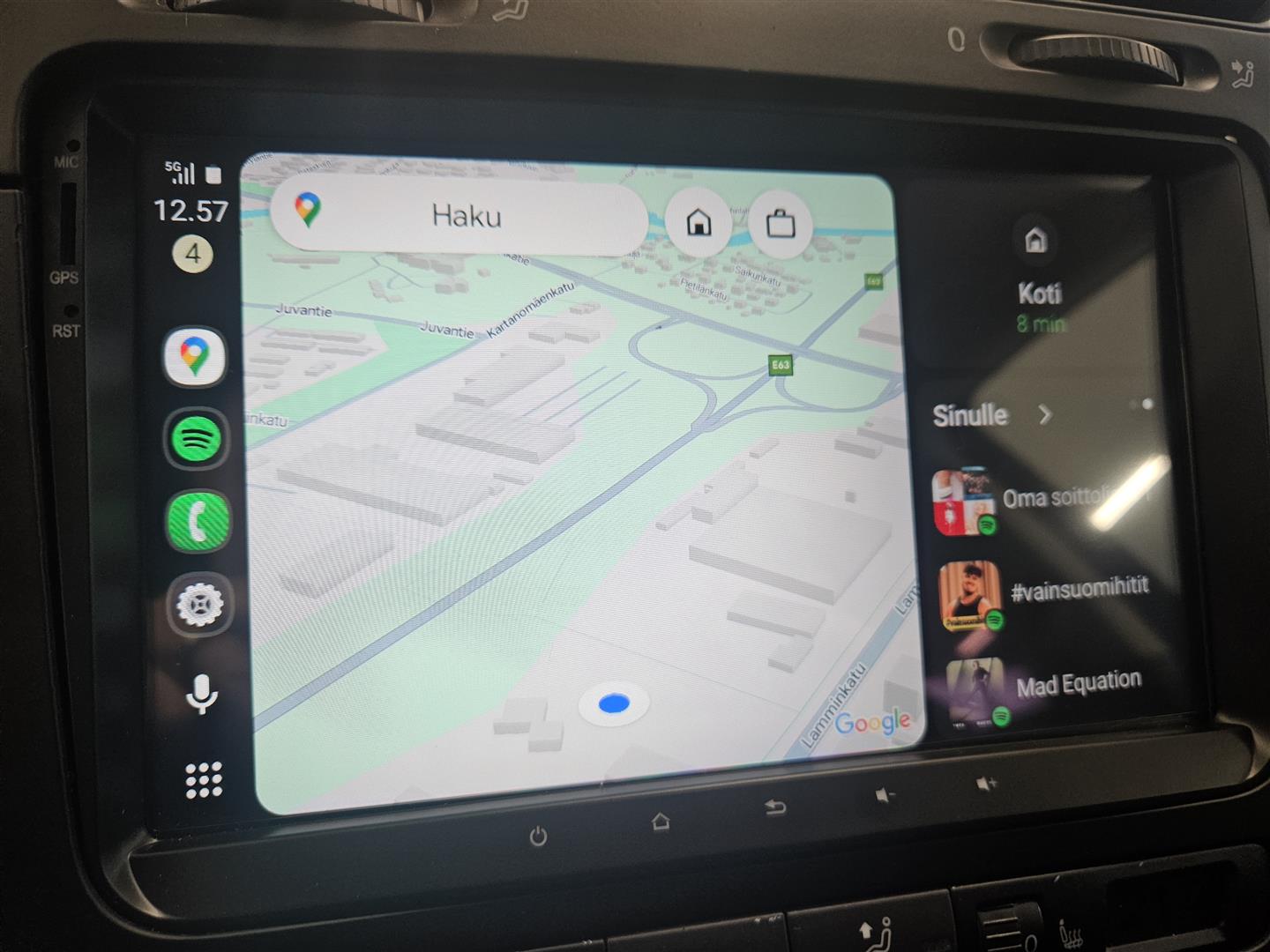 Volkswagen Golf 2006