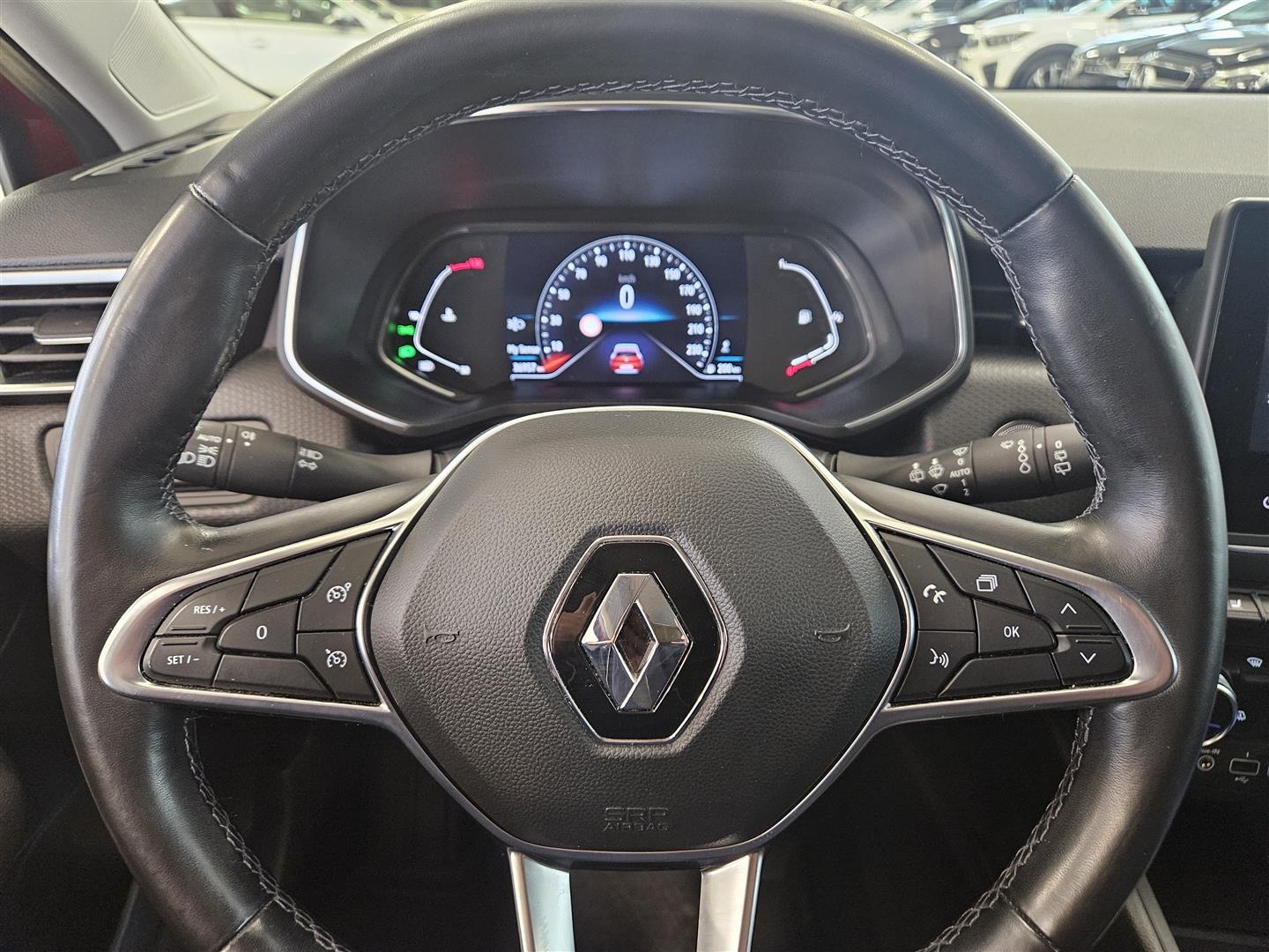 Renault Clio 2022