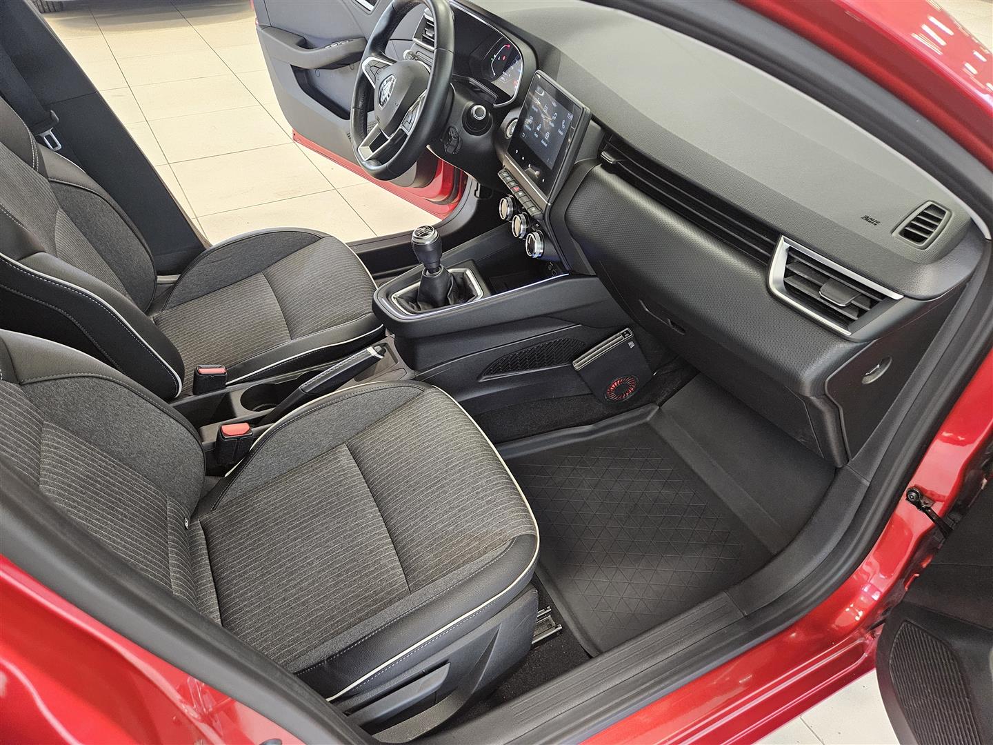 Renault Clio 2022