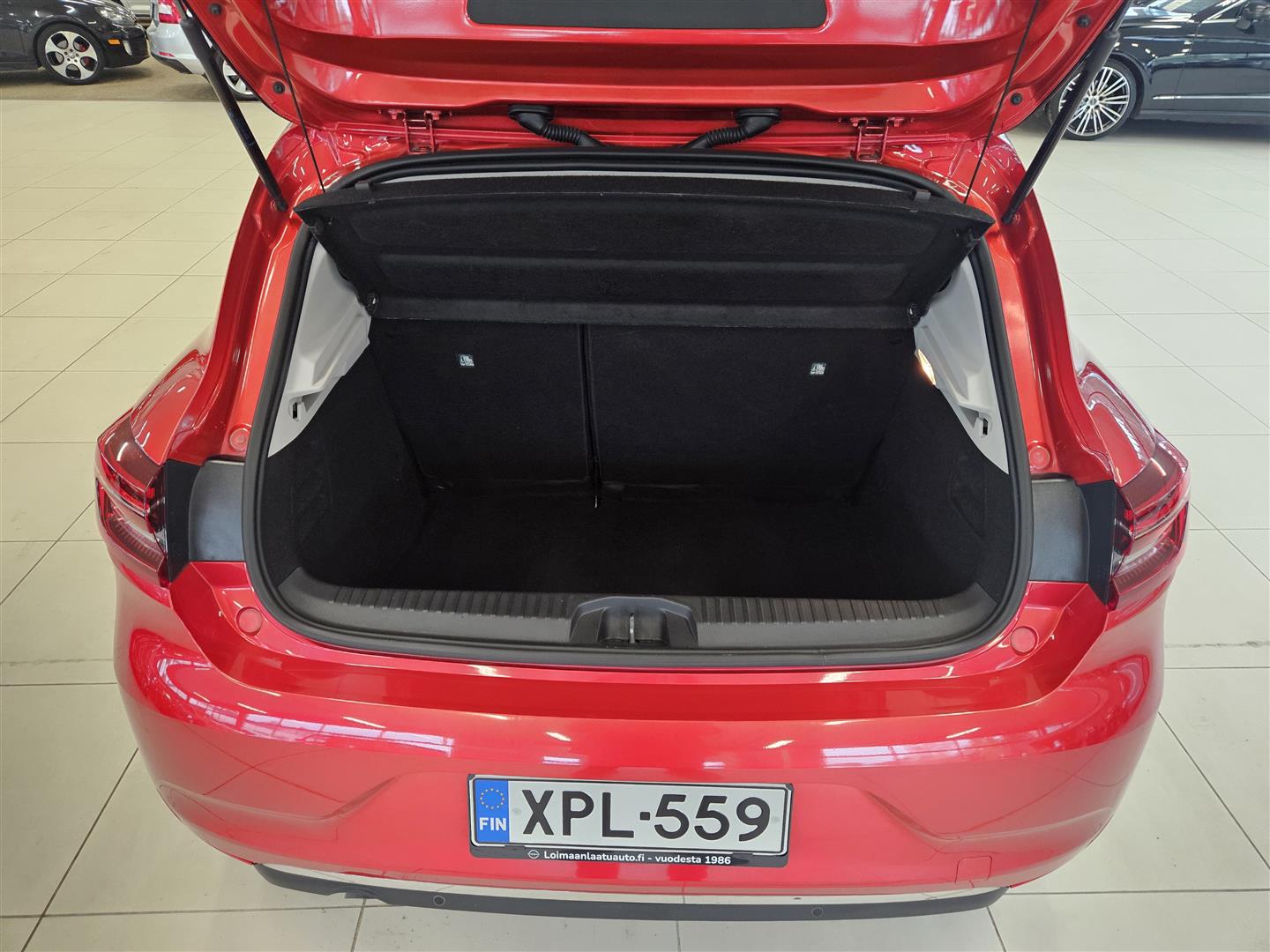 Renault Clio 2022