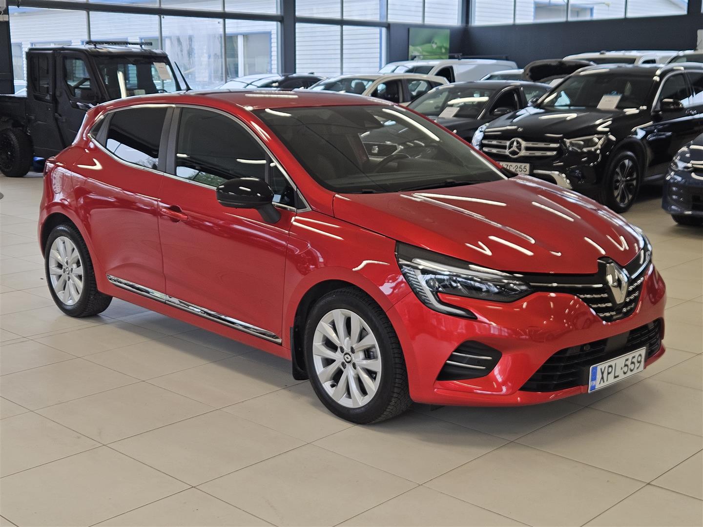 Renault Clio 2022