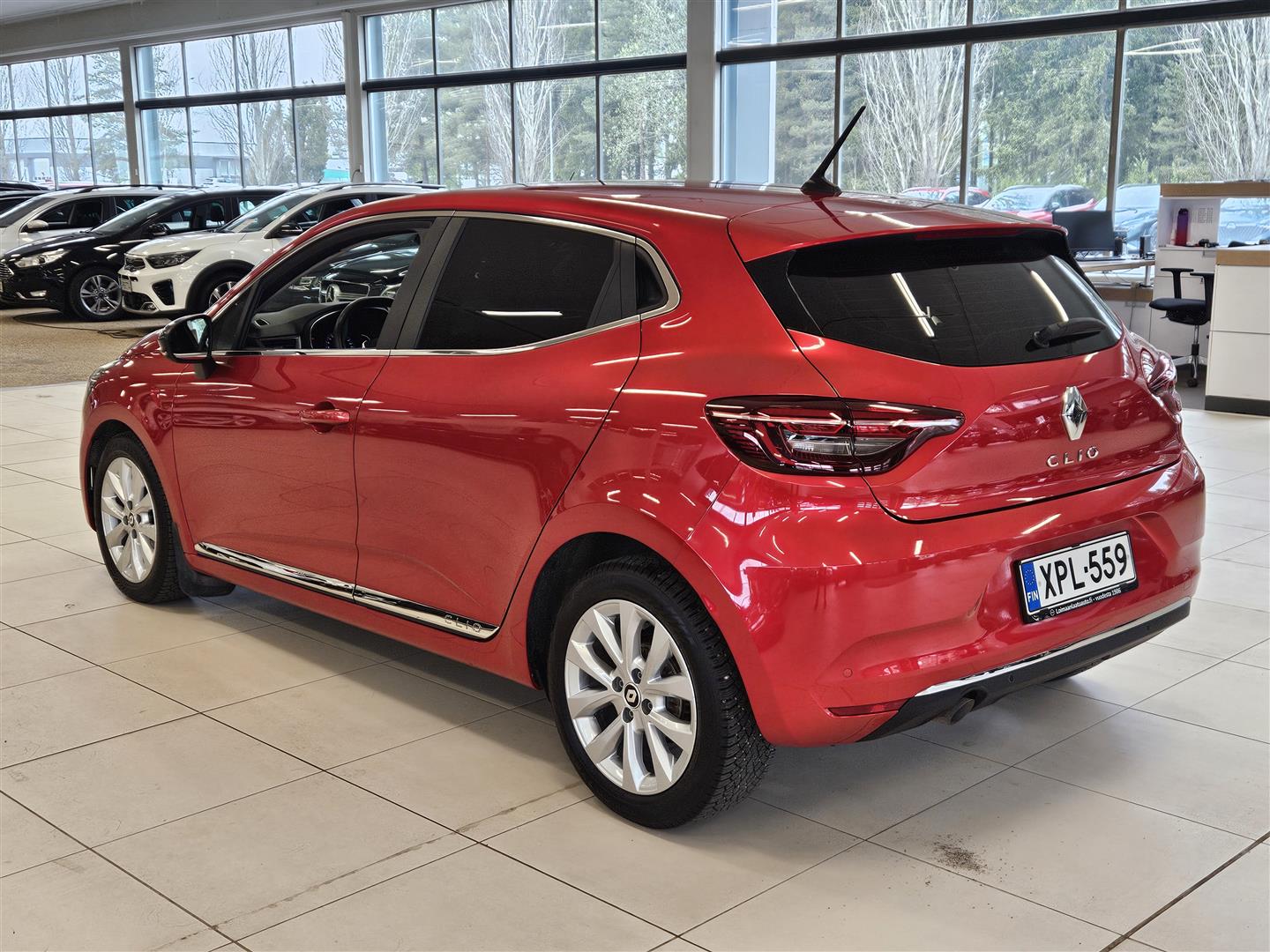 Renault Clio 2022