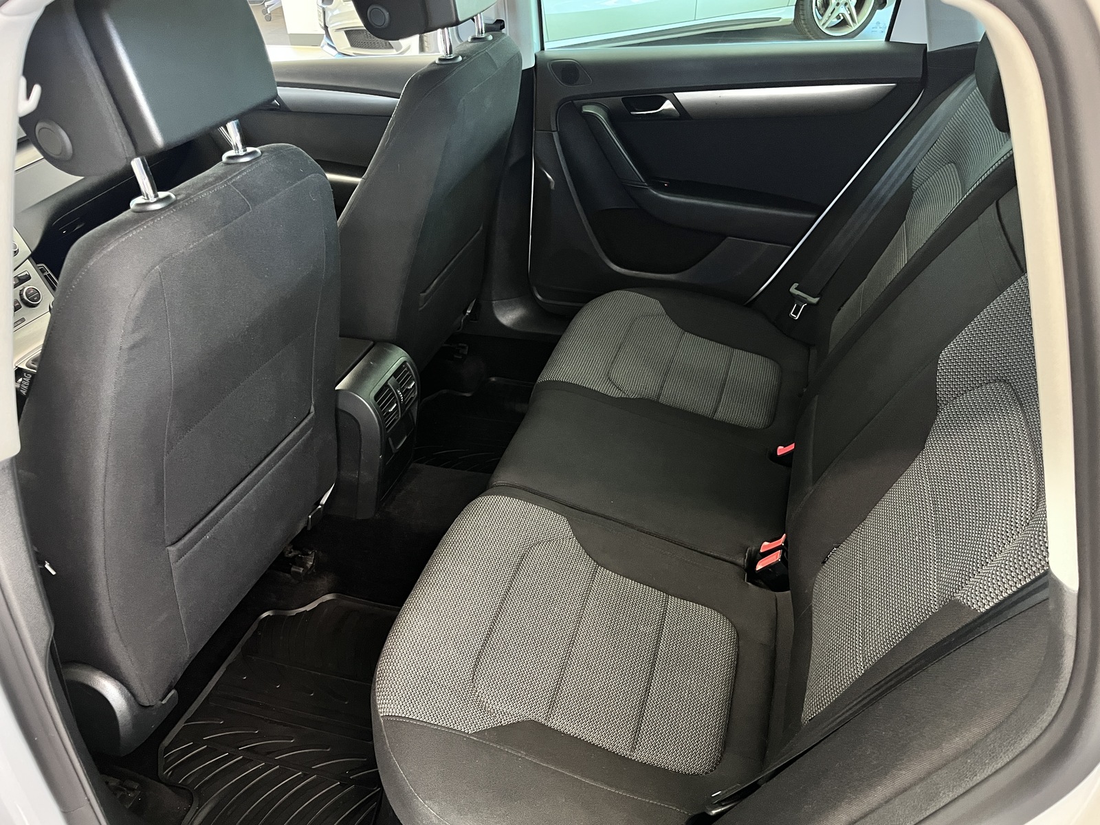 Volkswagen Passat 2013