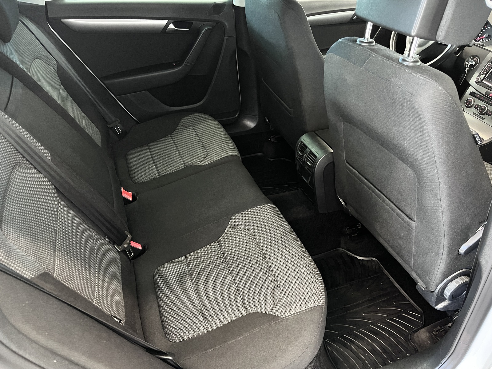 Volkswagen Passat 2013