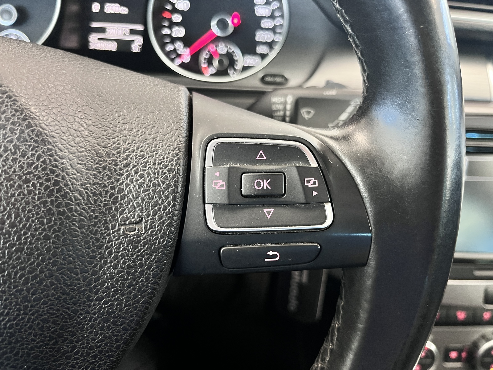 Volkswagen Passat 2013